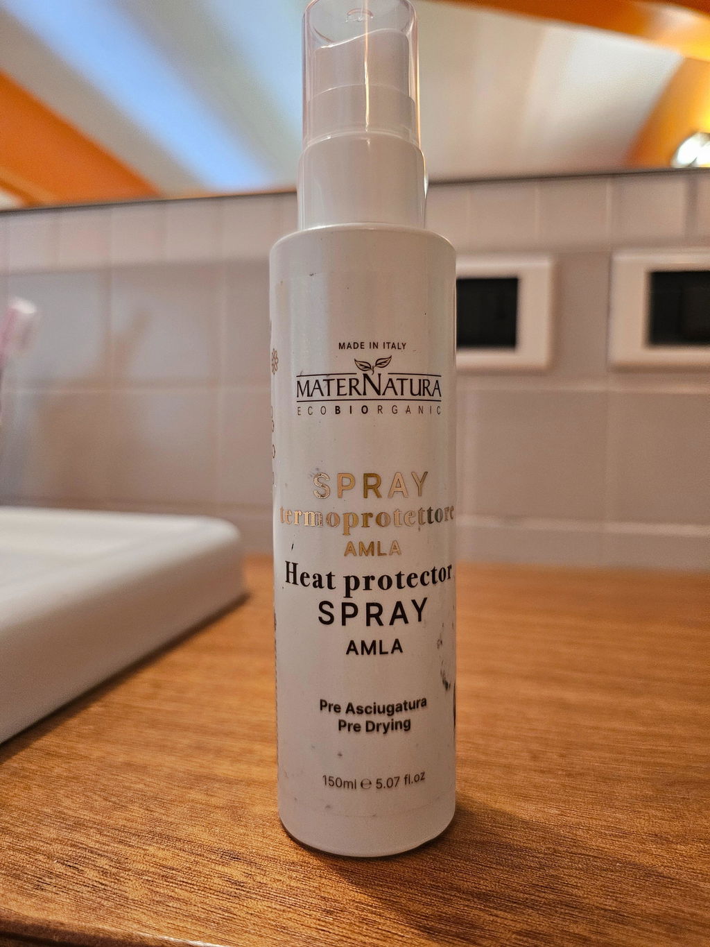 Capelli lucidi e protetti