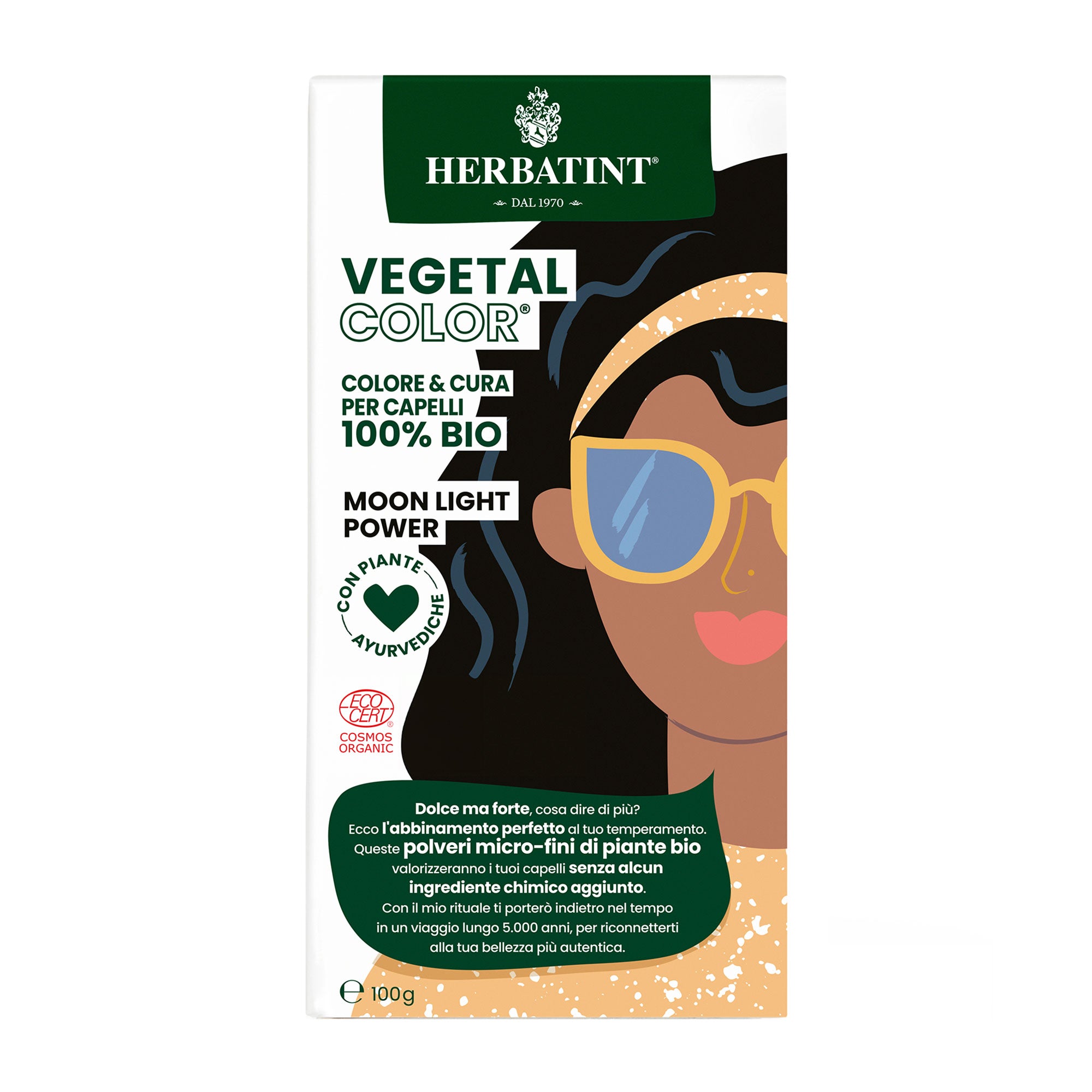 herbatint-vegetal-color-moon-light-power-nero-100-g image 2