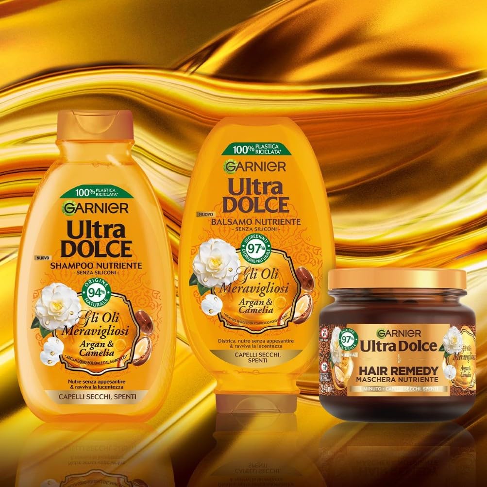 garnier-ultra-dolce-routine-completa-gli-oli-meravigliosi-shampoo-300-ml-balsamo image 4