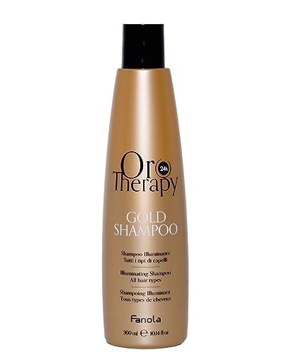 fanola-oro-therapy-shampoo-illuminante-300-ml image 3