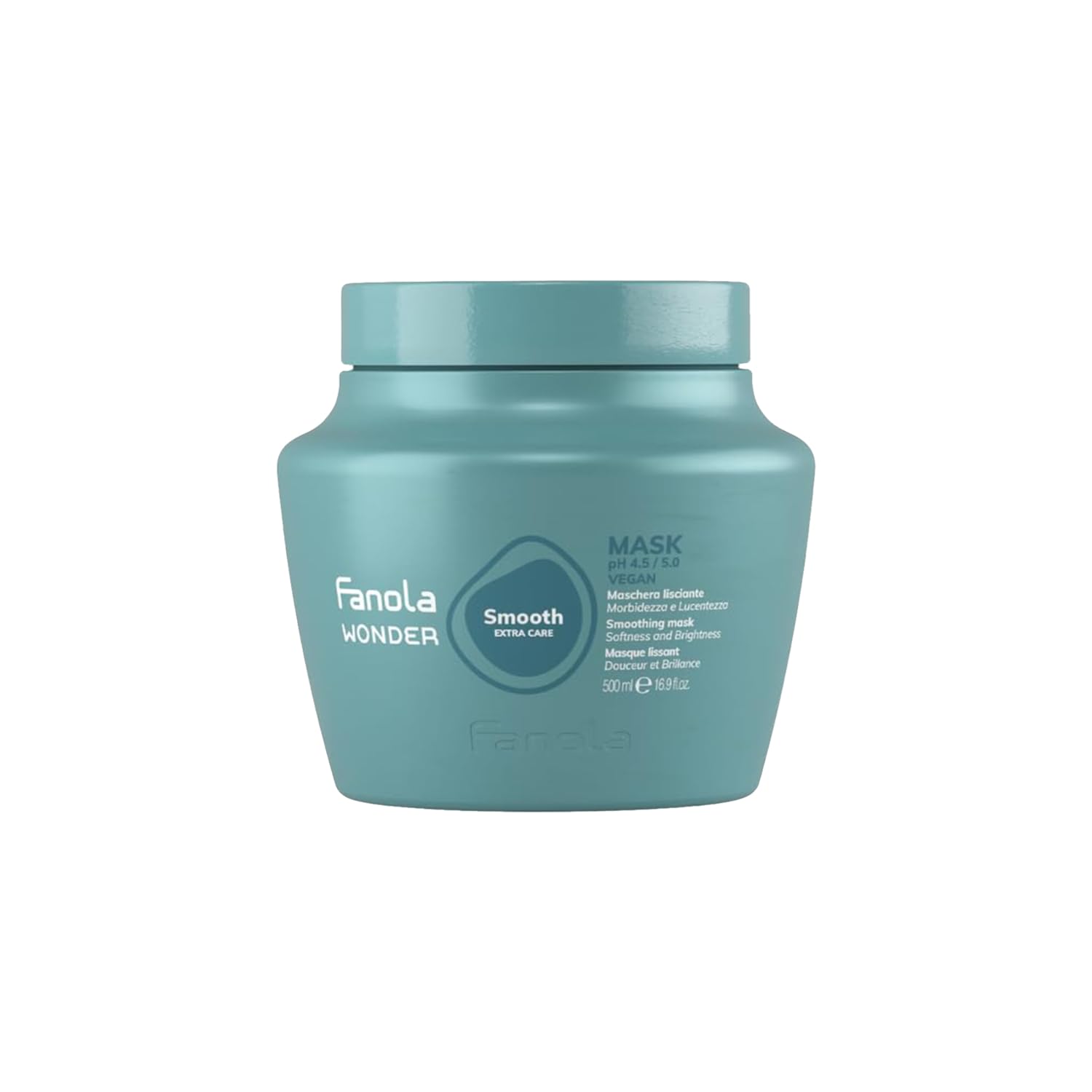 fanola-wonder-smooth-maschera-lisciante-capelli-500-ml image 1