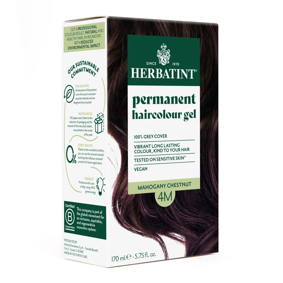 herbatint-4m-castano-mogano-gel-colorante-permanente-170-ml image 1