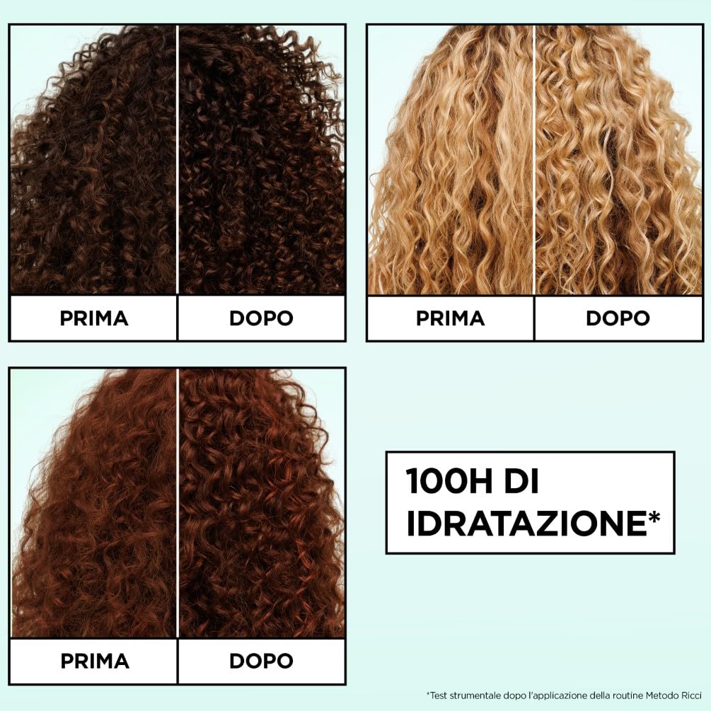 garnier-fructis-metodo-ricci-shampoo-idratante-200-ml image 5
