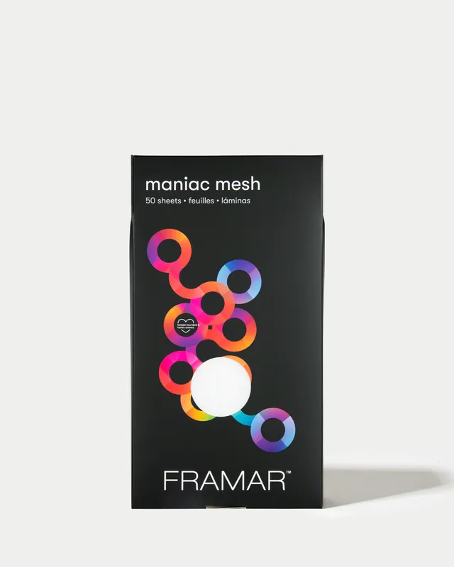 framar-maniac-mesh-reusable-sheets-6x11-50-pezzi image 1