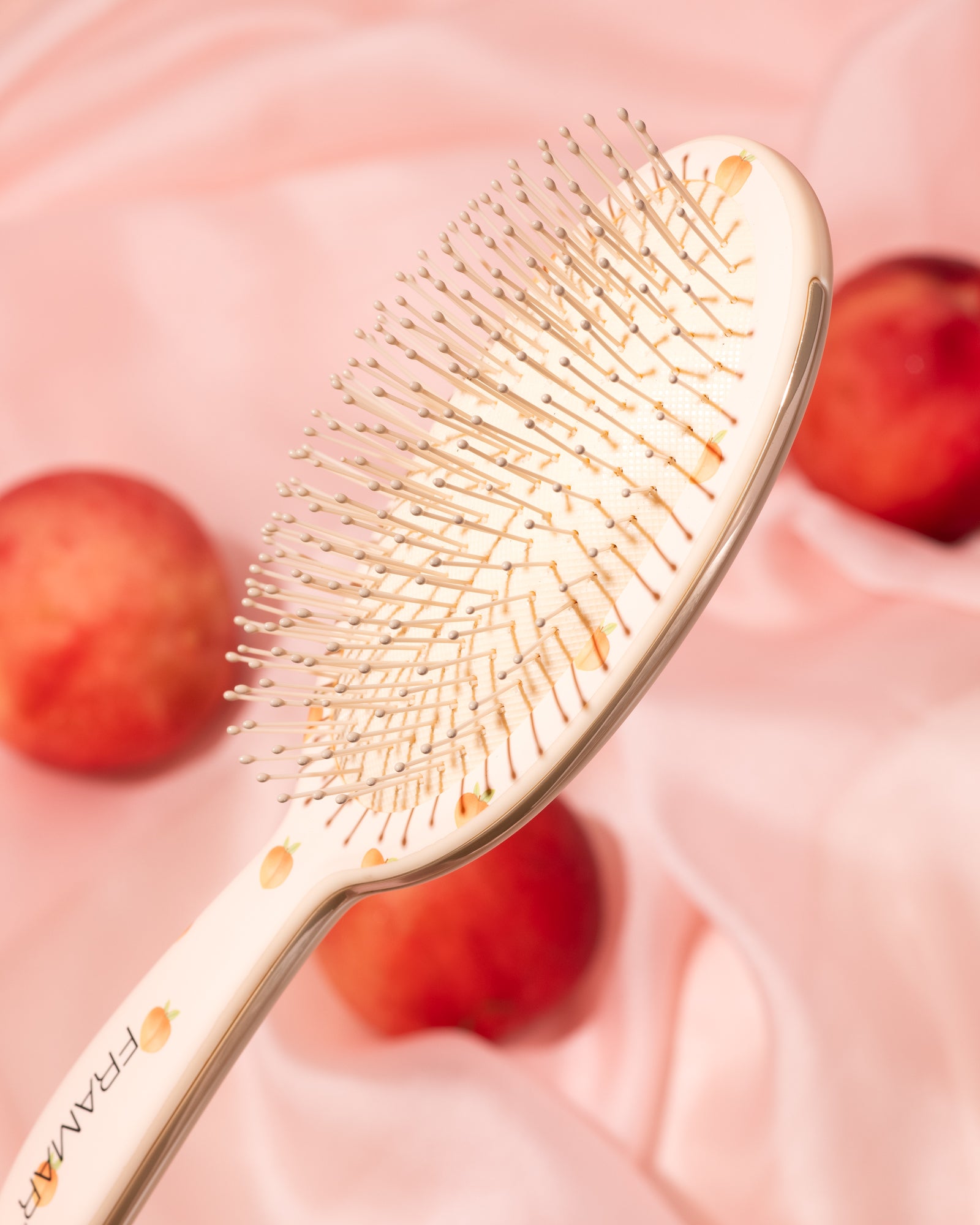 framar-peach-please-georgia-detangle-brush-spazzola-districante image 6
