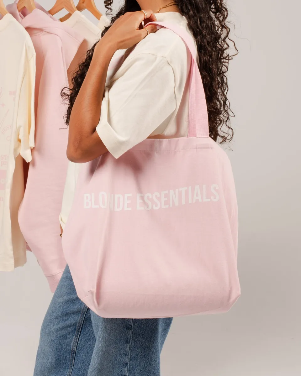 framar-blonde-essentials-kit-tote-bag image 1