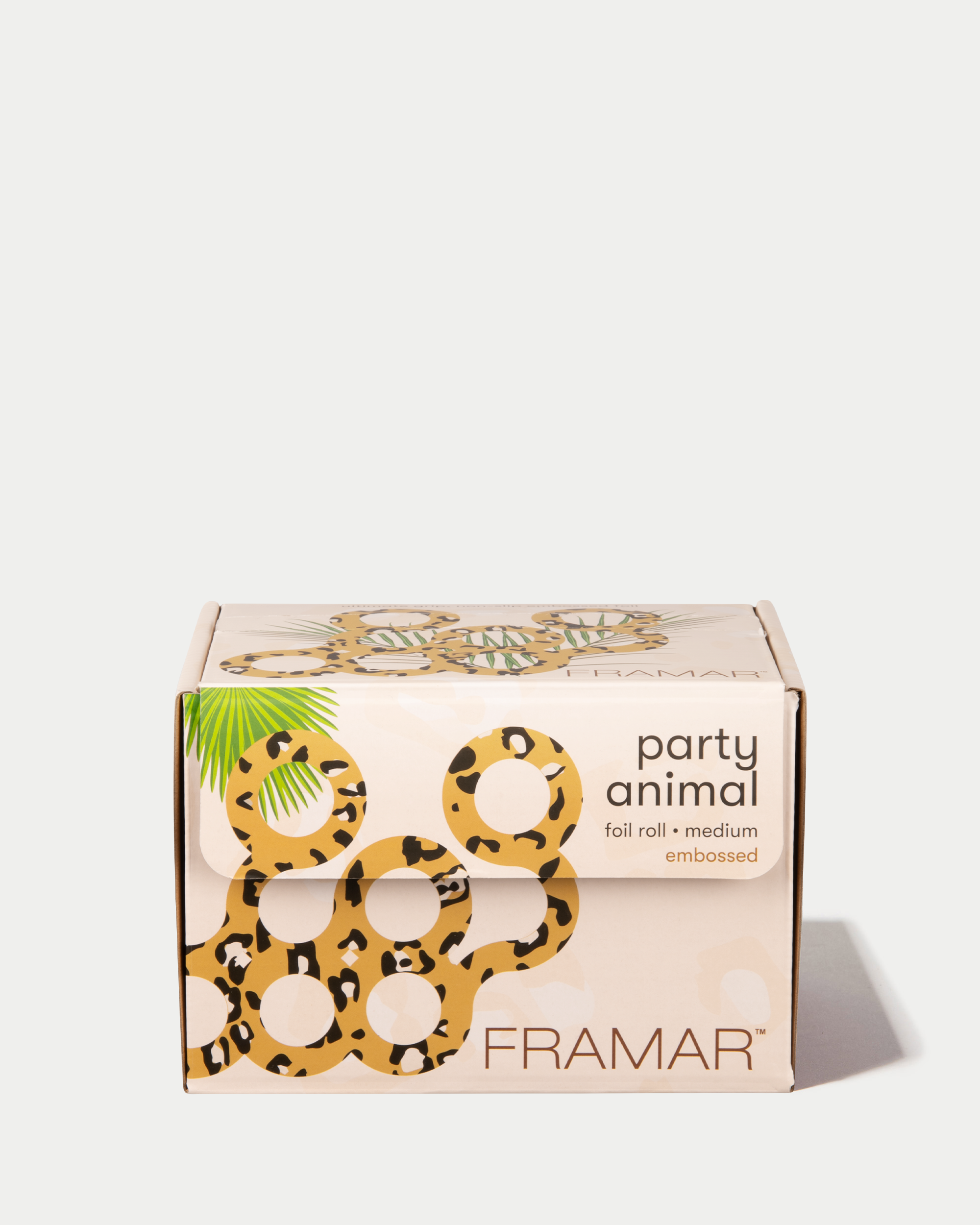framar-party-animal-rotolo-foil-goffrato-320-ft-lunghezza-personalizzabile image 2