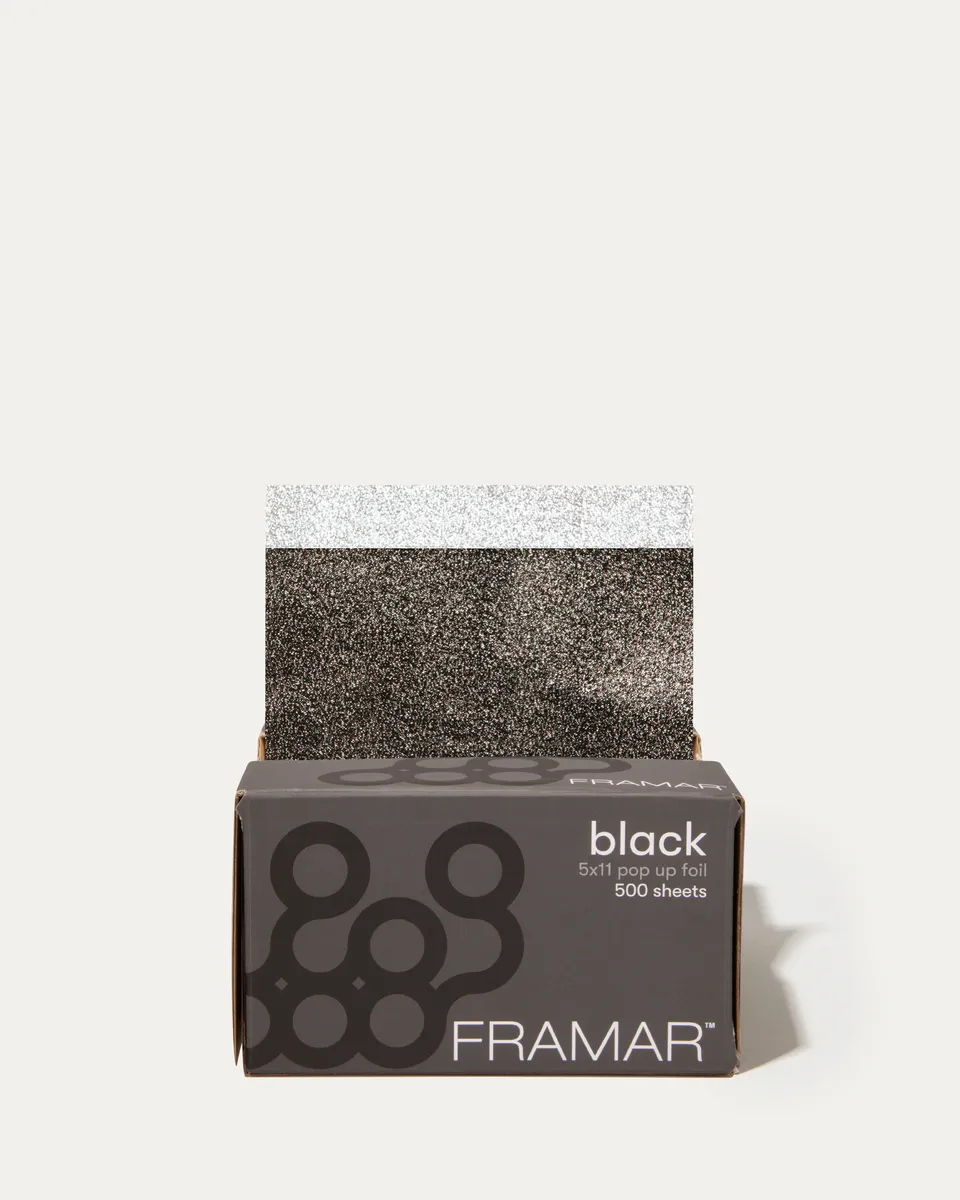 framar-pop-up-foil-black-5x11-stagnola-pre-tagliata-500-fogli image 1