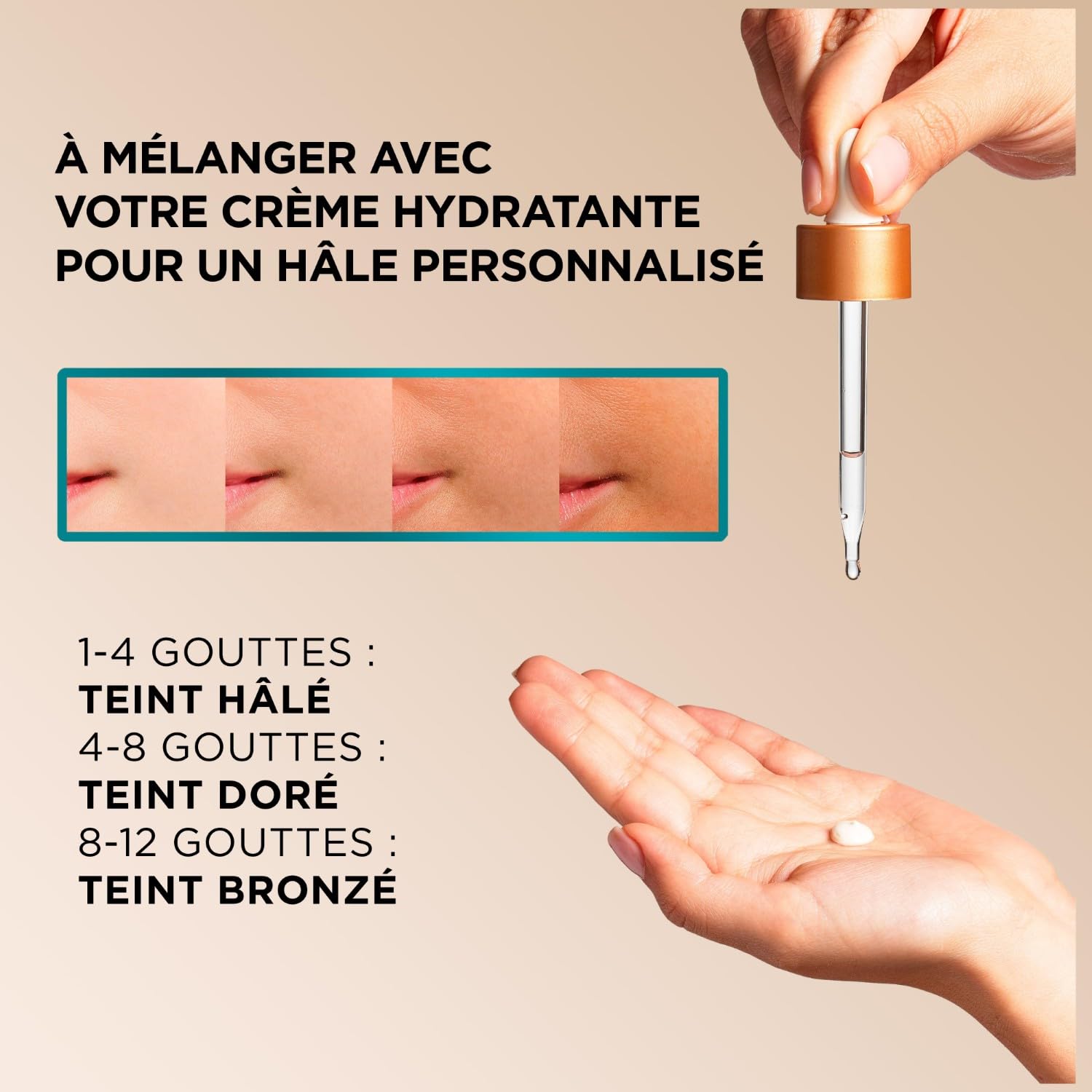 garnier-ambre-solaire-cofanetto-autoabbronzante-schiuma-siero-viso-e-corpo image 5