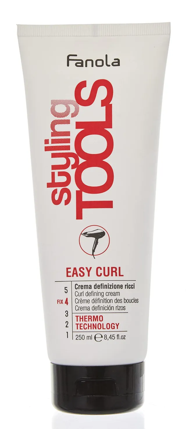 fanola-styling-tools-easy-curl-crema-definizione-ricci-250-ml image 1