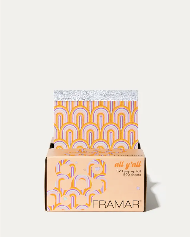 framar-all-y-all-pop-up-foil-5x11-500-fogli-pre-tagliati image 1