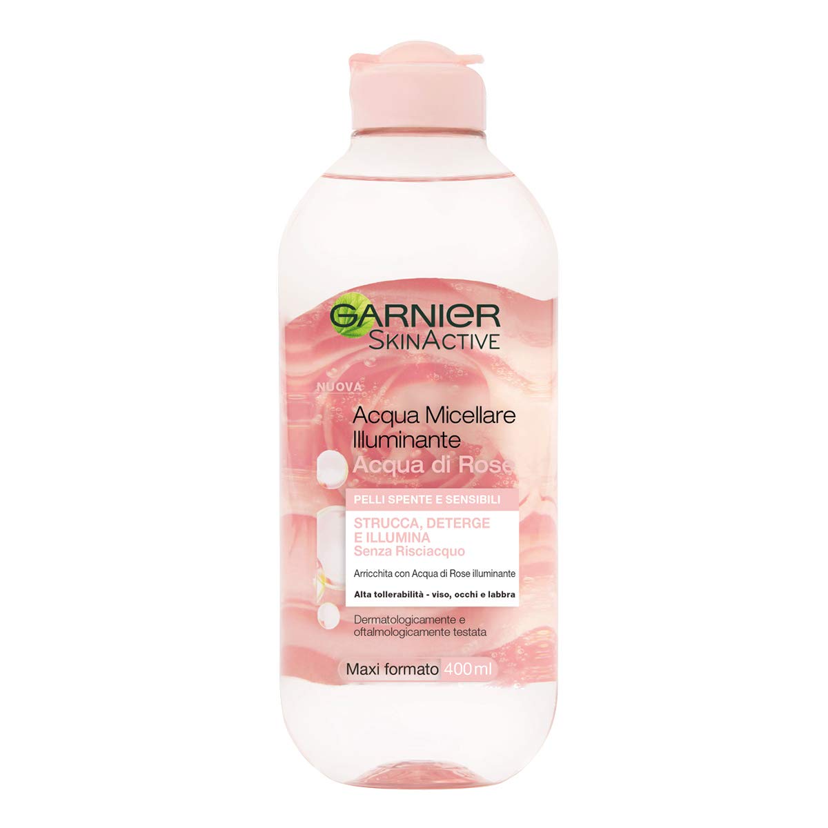 garnier-skinactive-acqua-micellare-acqua-di-rose-400-ml image 1