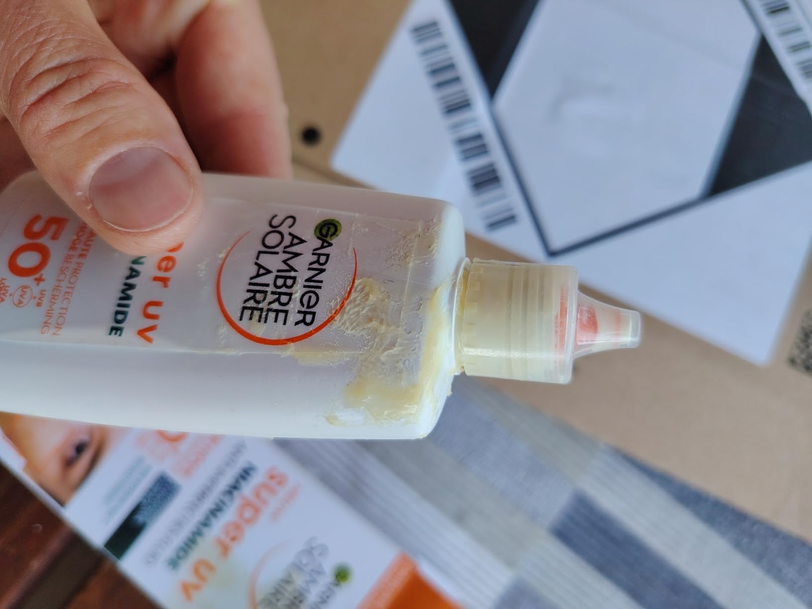 Consigliato dal dermatologo