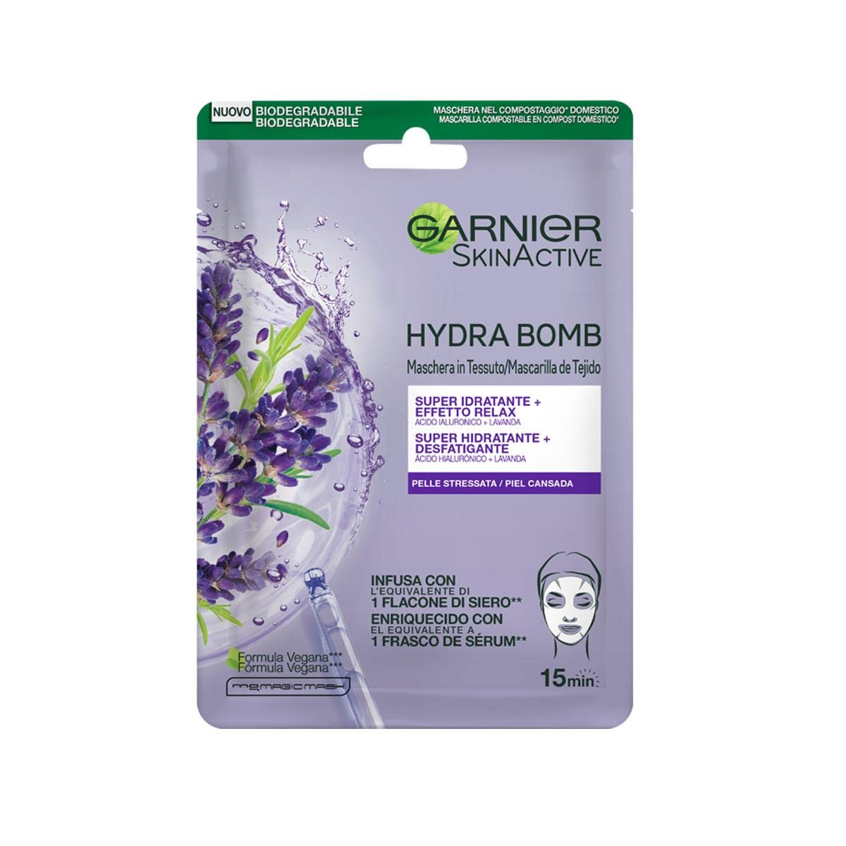 garnier-skin-active-hydra-bomb-maschera-in-tessuto-lavanda-e-acido-ialuronico-5- image 2