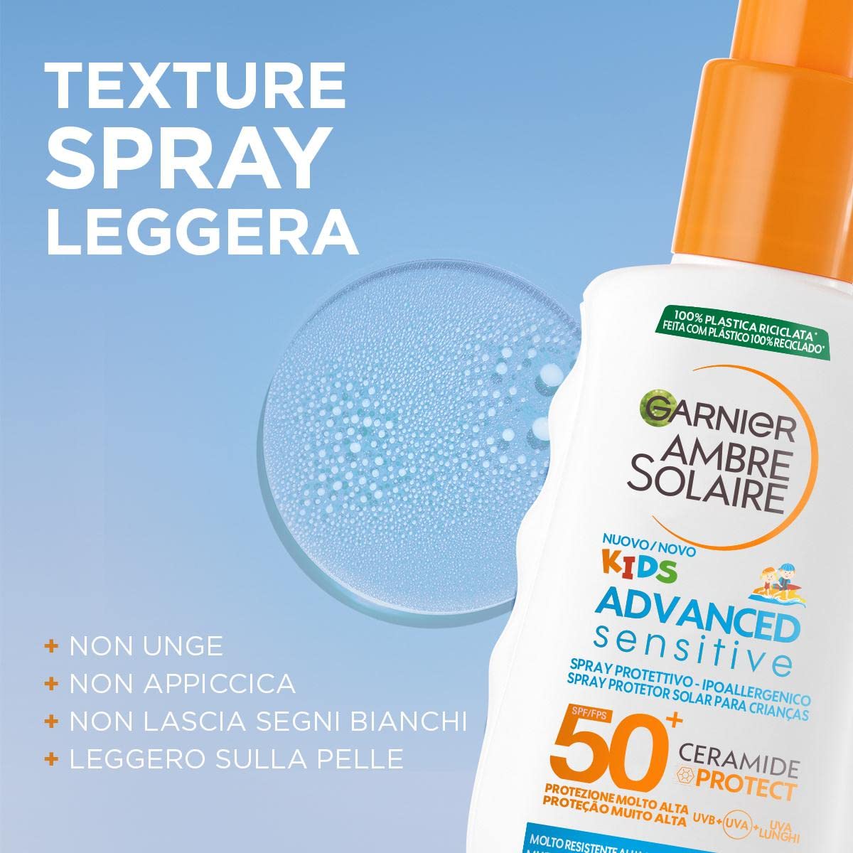 garnier-ambre-solaire-advanced-sensitive-kids-ceramide-protect-spray-spf50-150-m image 4