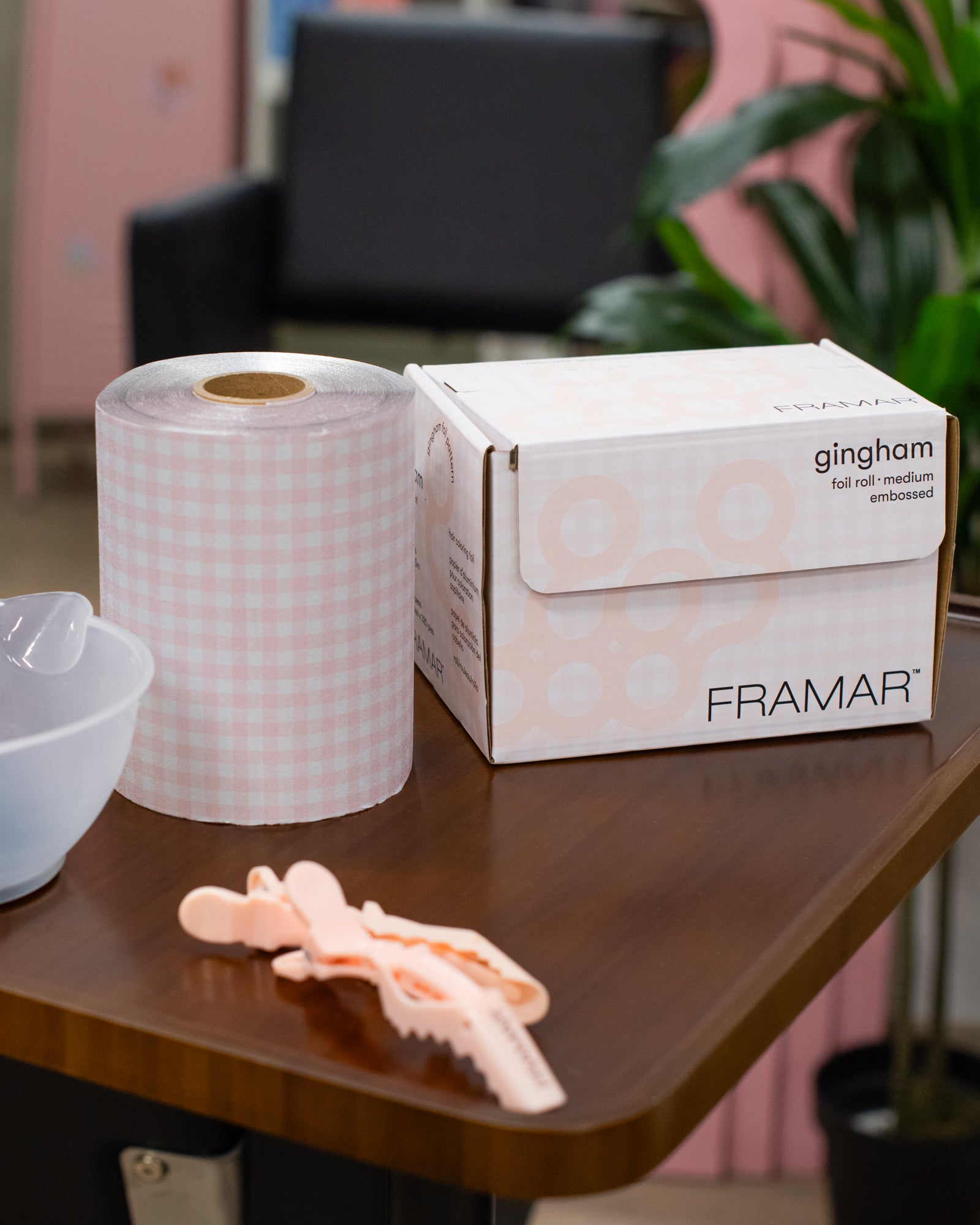 framar-embossed-roll-pink-gingham-320ft image 6