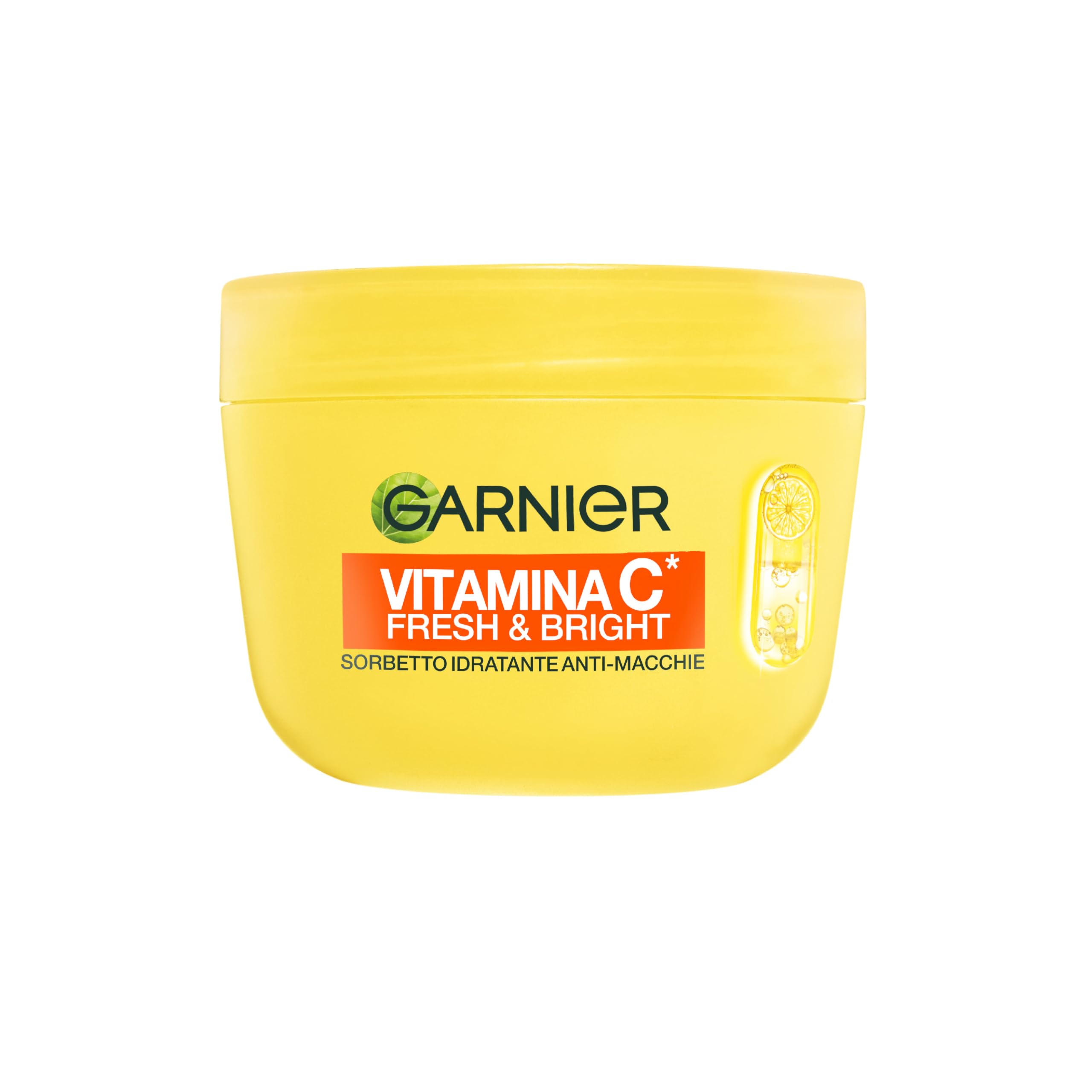 garnier-vitamina-c-fresh-and-bright-crema-sorbetto-idratante-85-ml image 1