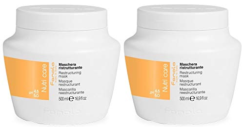 fanola-nutri-care-maschera-ristrutturante image 6