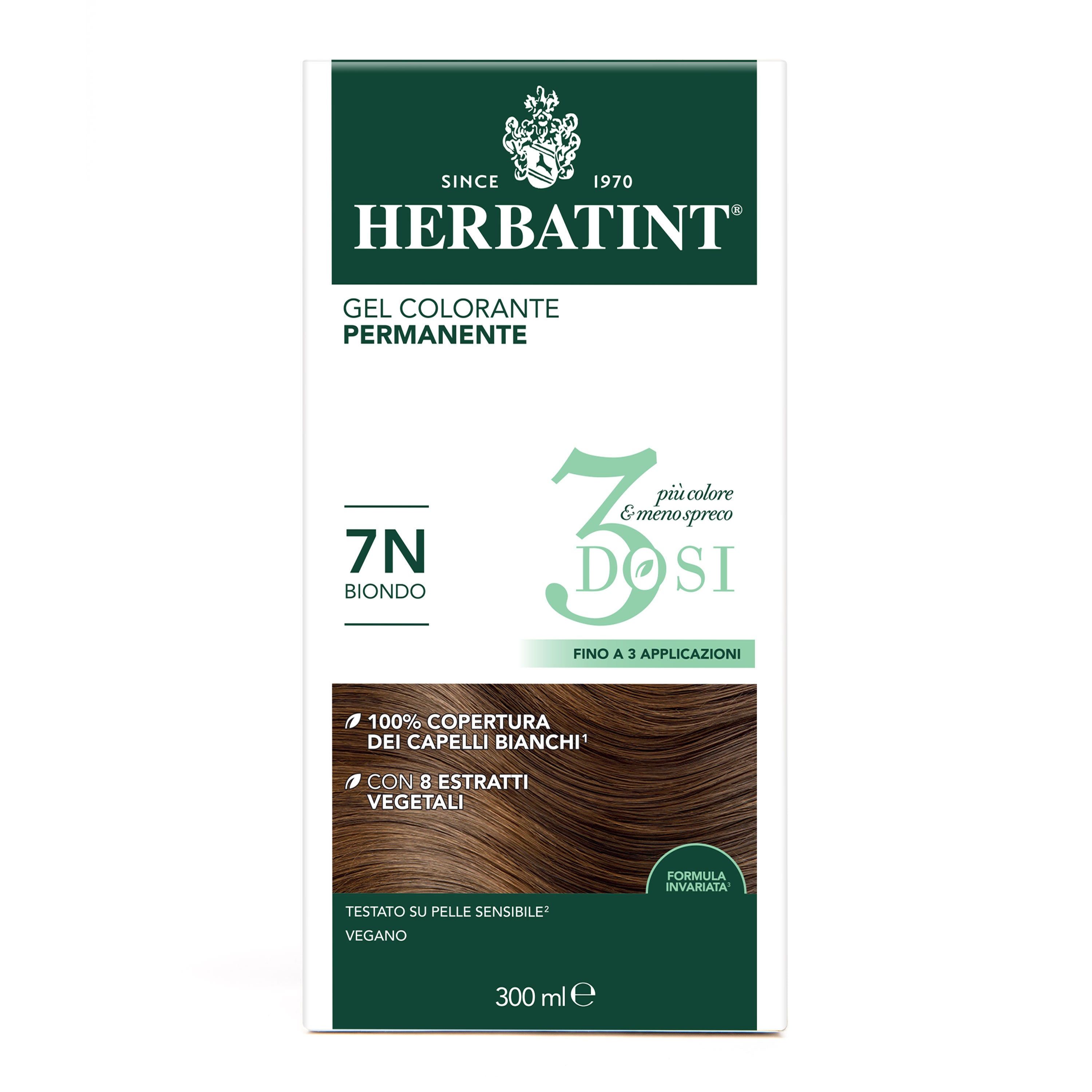 herbatint-gel-colorante-permanente-3dosi-7n-biondo-300-ml image 3