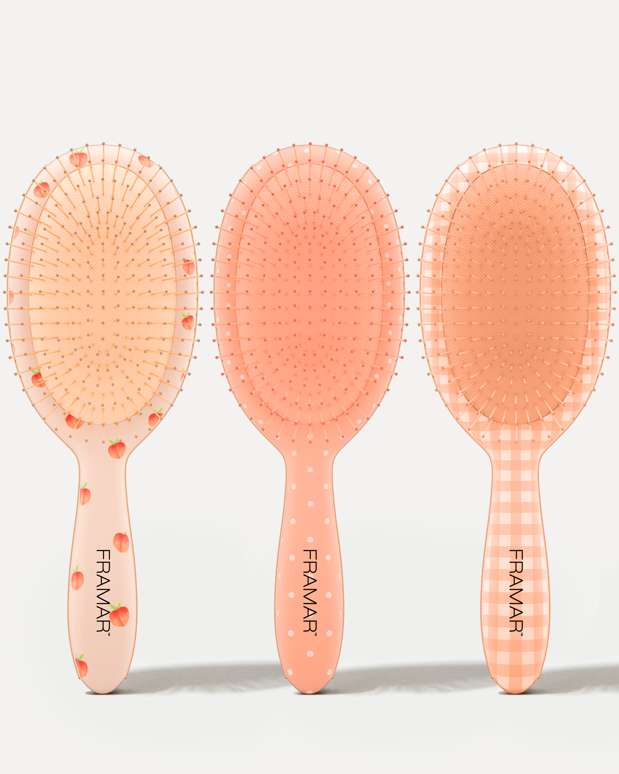 framar-peach-please-9pc-display-set-9-spazzole-districanti-georgia-dottie-belle image 2