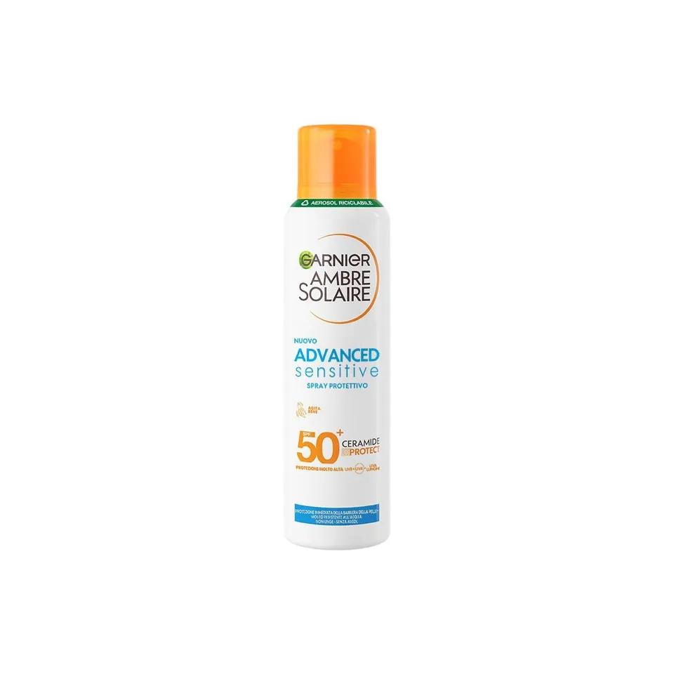 garnier-ambre-solaire-advanced-sensitive-ceramide-protect-spray-aerosol-spf-50-1 image 1
