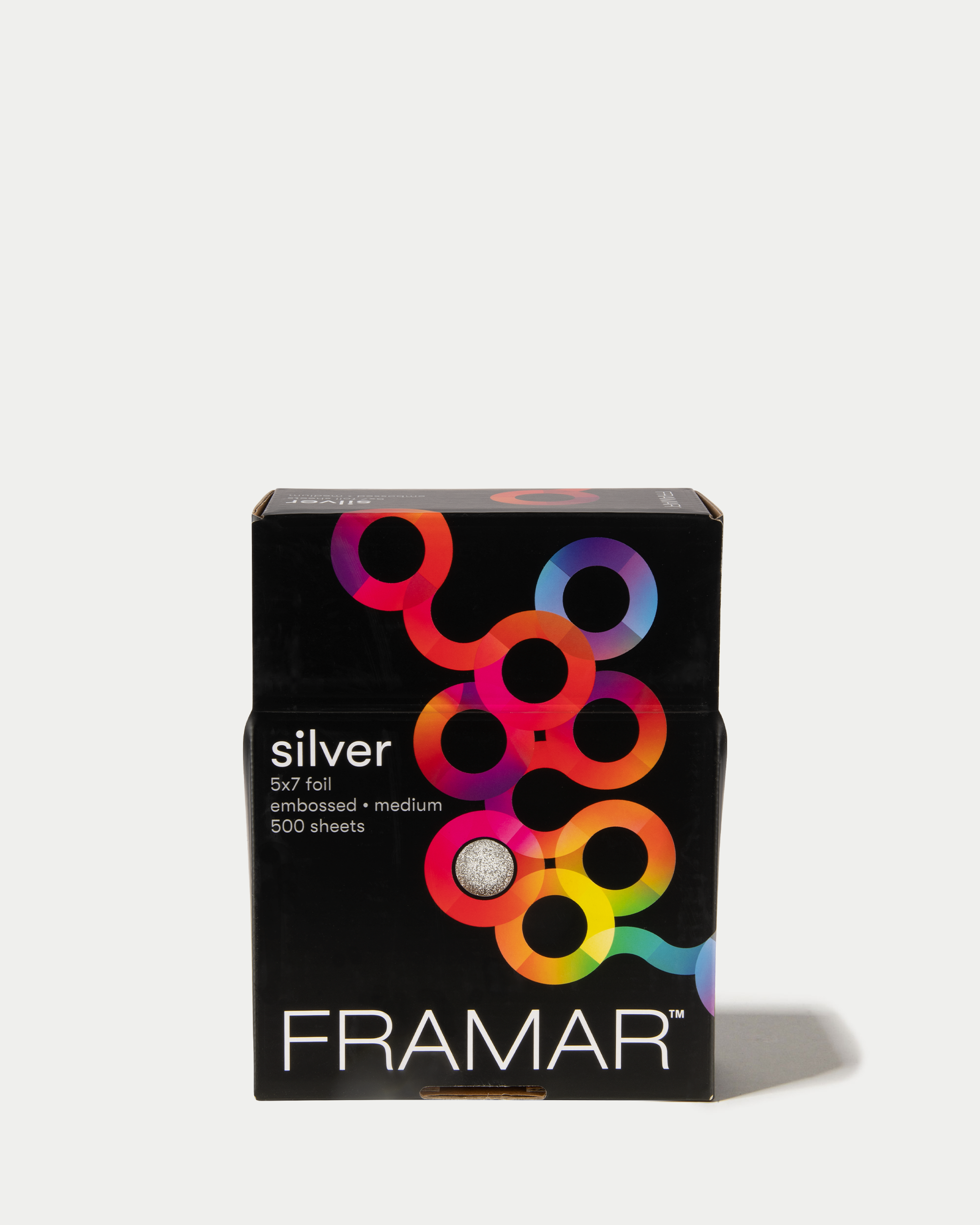 framar-star-struck-silver-fogli-alluminio-pre-tagliati-5x7-embossed-medium-500-p image 2