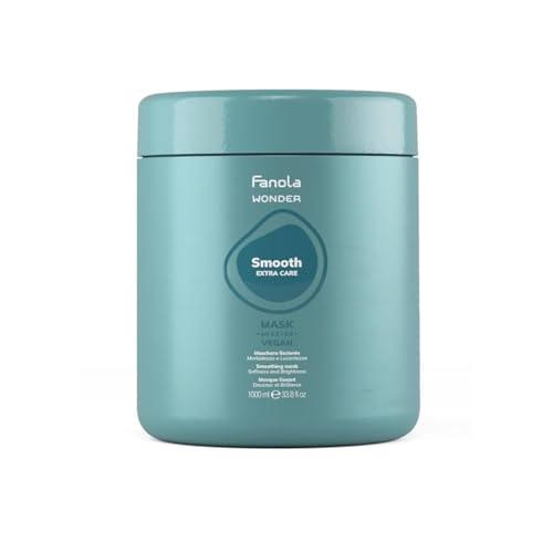 fanola-wonder-smooth-maschera-lisciante-capelli-1000-ml image 7