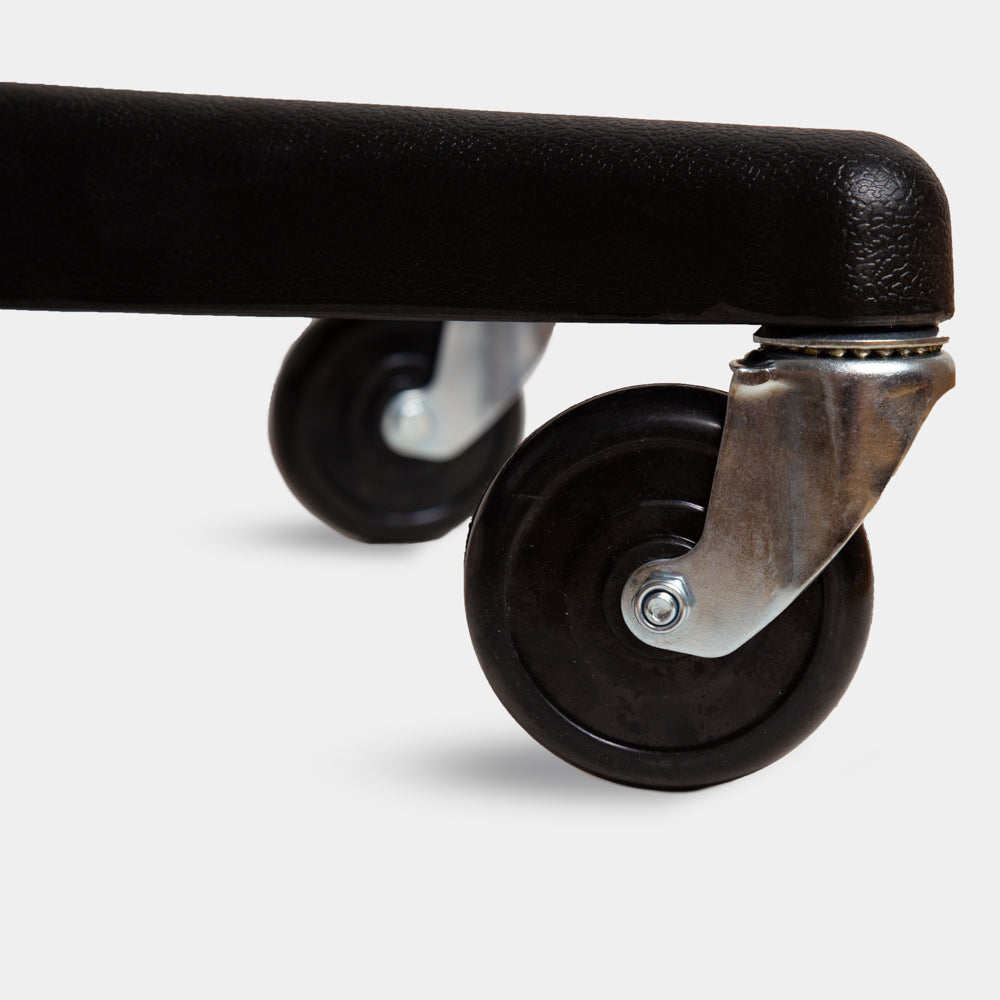 framar-creation-station-carrello-salone-con-vassoio-inox image 4