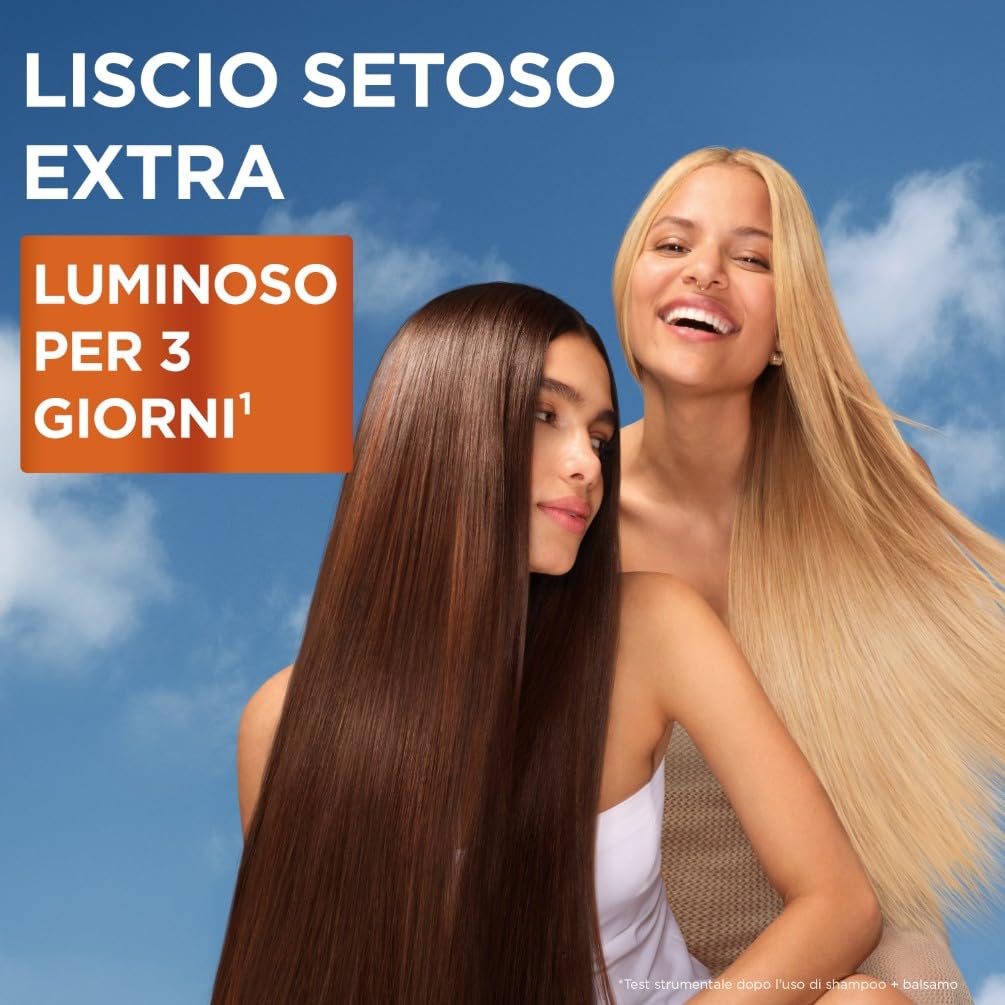 garnier-fructis-lisci-cheratina-balsamo-200-ml image 5