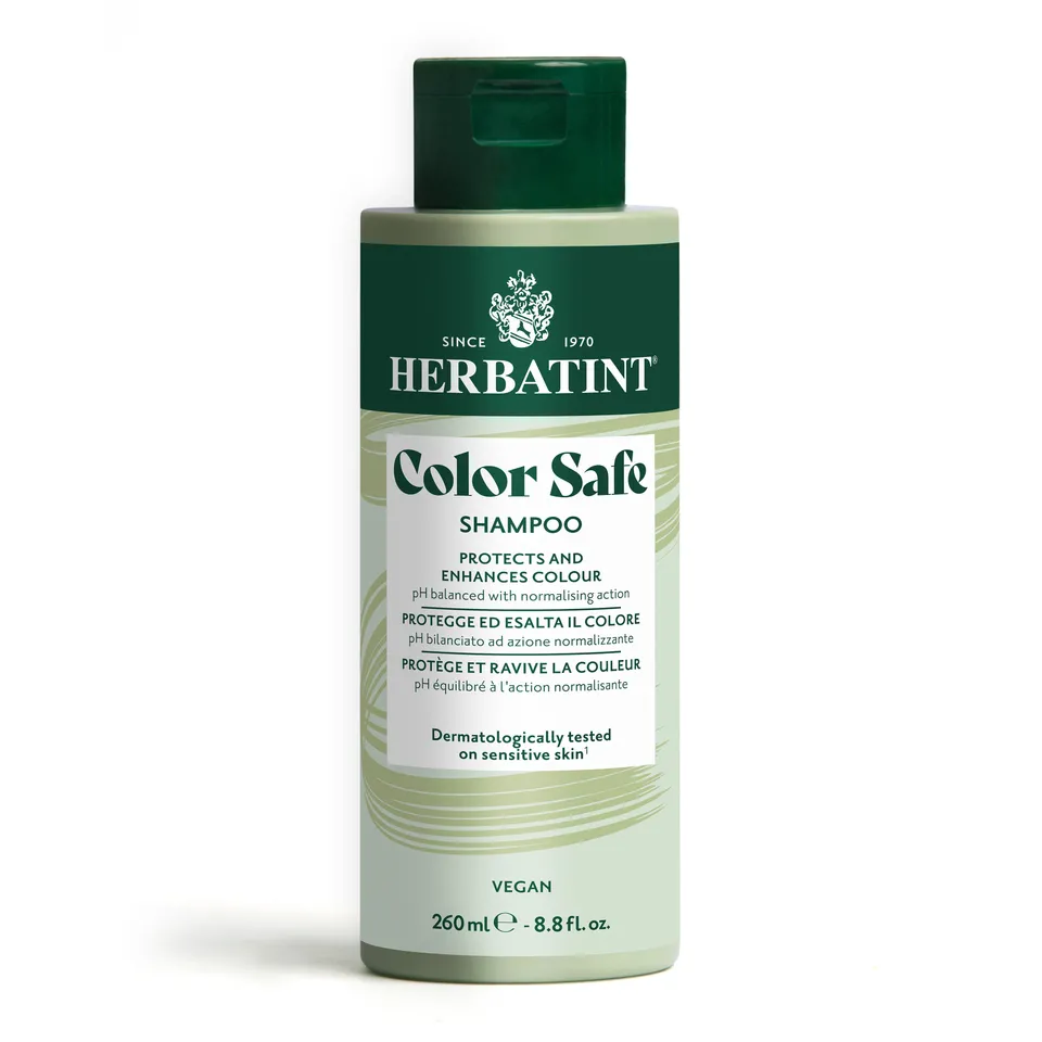 herbatint-shampoo-color-safe-proteggi-colore-260-ml image 1