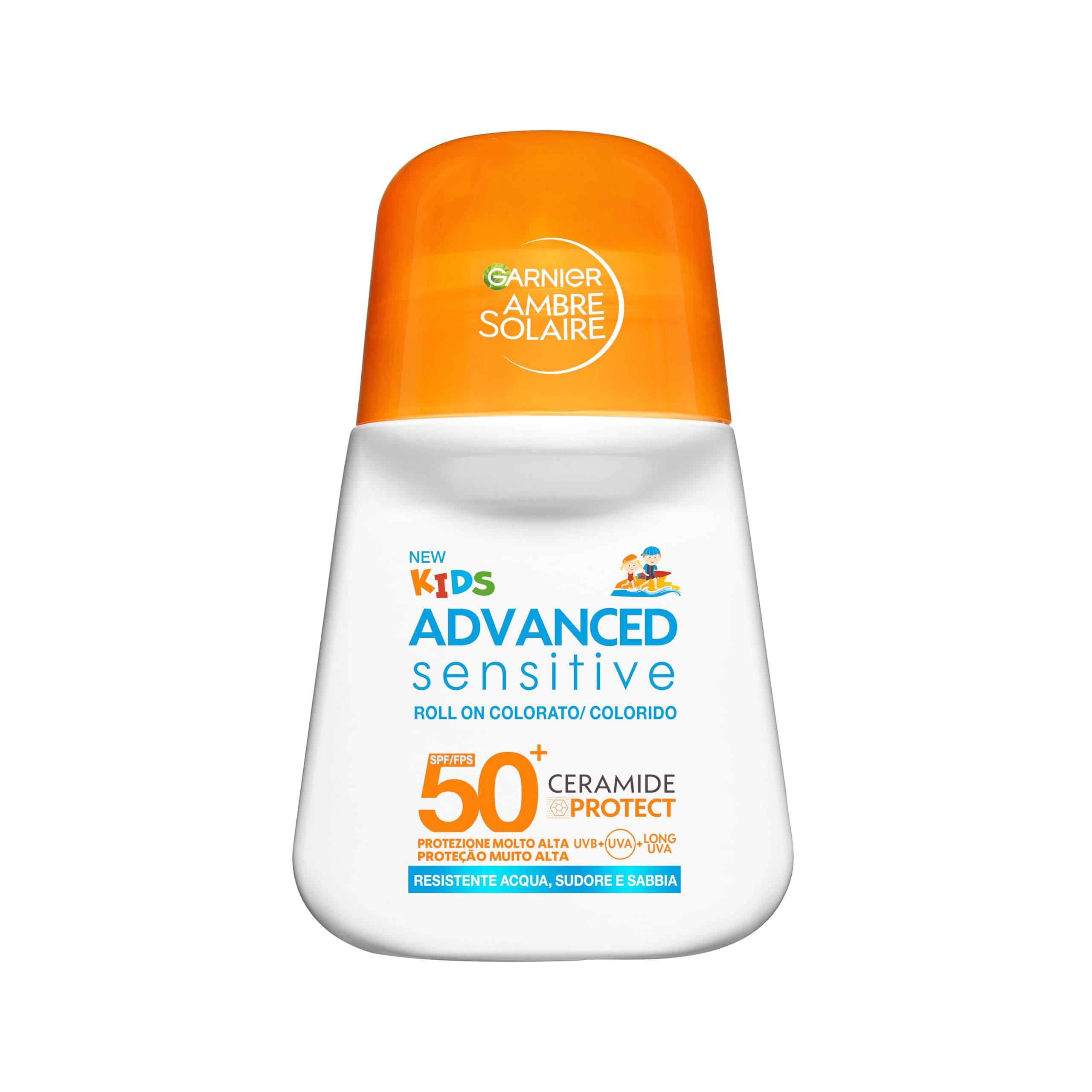 garnier-ambre-solaire-advanced-sensitive-kids-spray-spf-50-bambini image 6