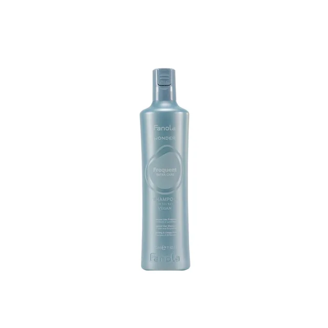 fanola-wonder-shampoo-uso-frequente-350-ml-sls-sles-free image 1