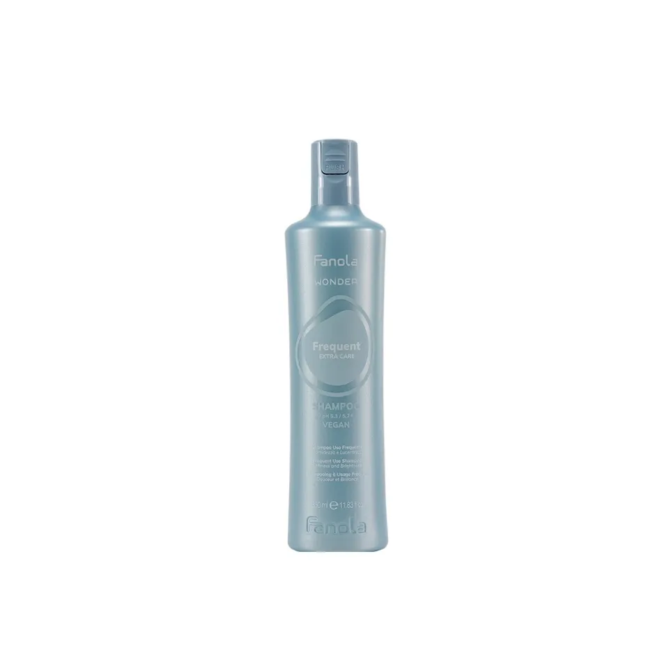 fanola-wonder-shampoo-uso-frequente-350-ml-sls-sles-free image 1