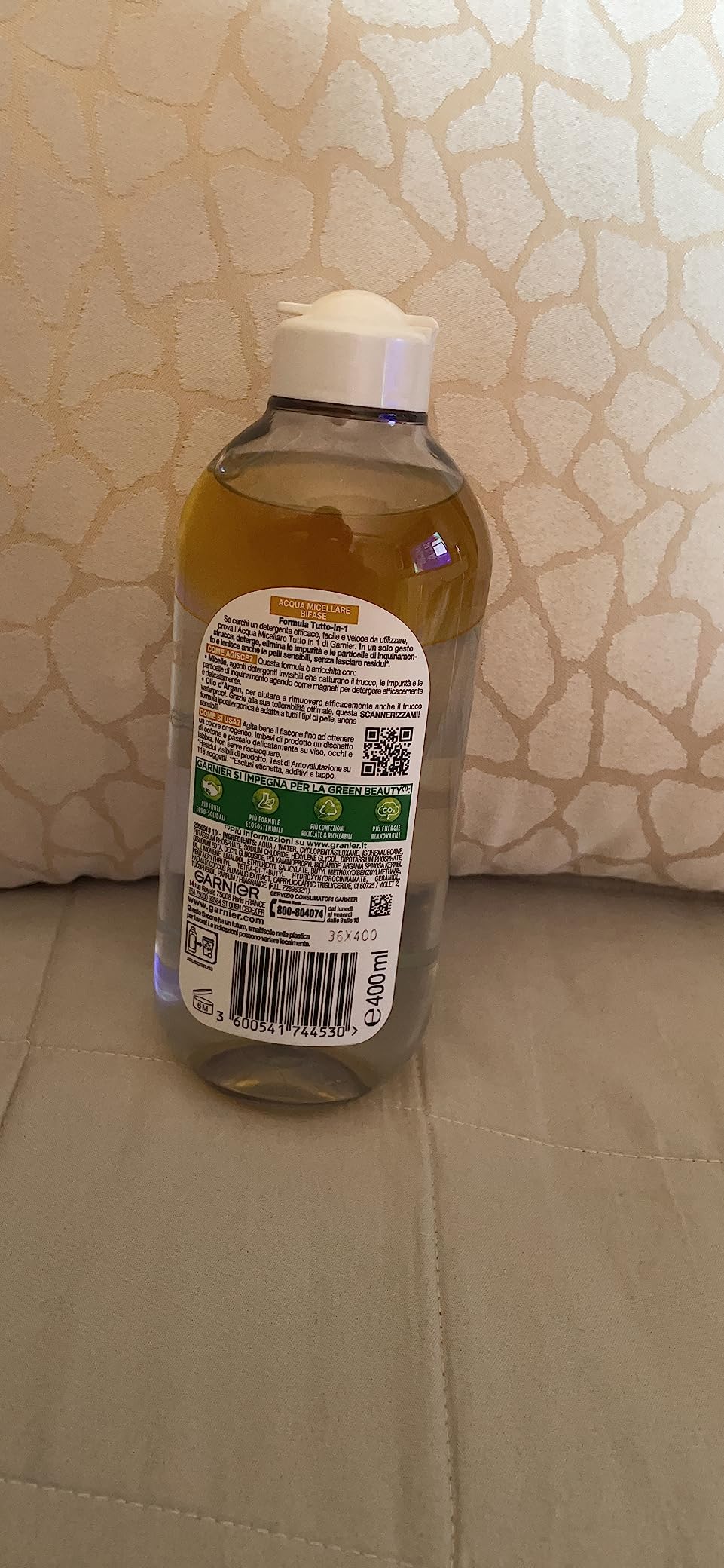 Delicata e super efficace