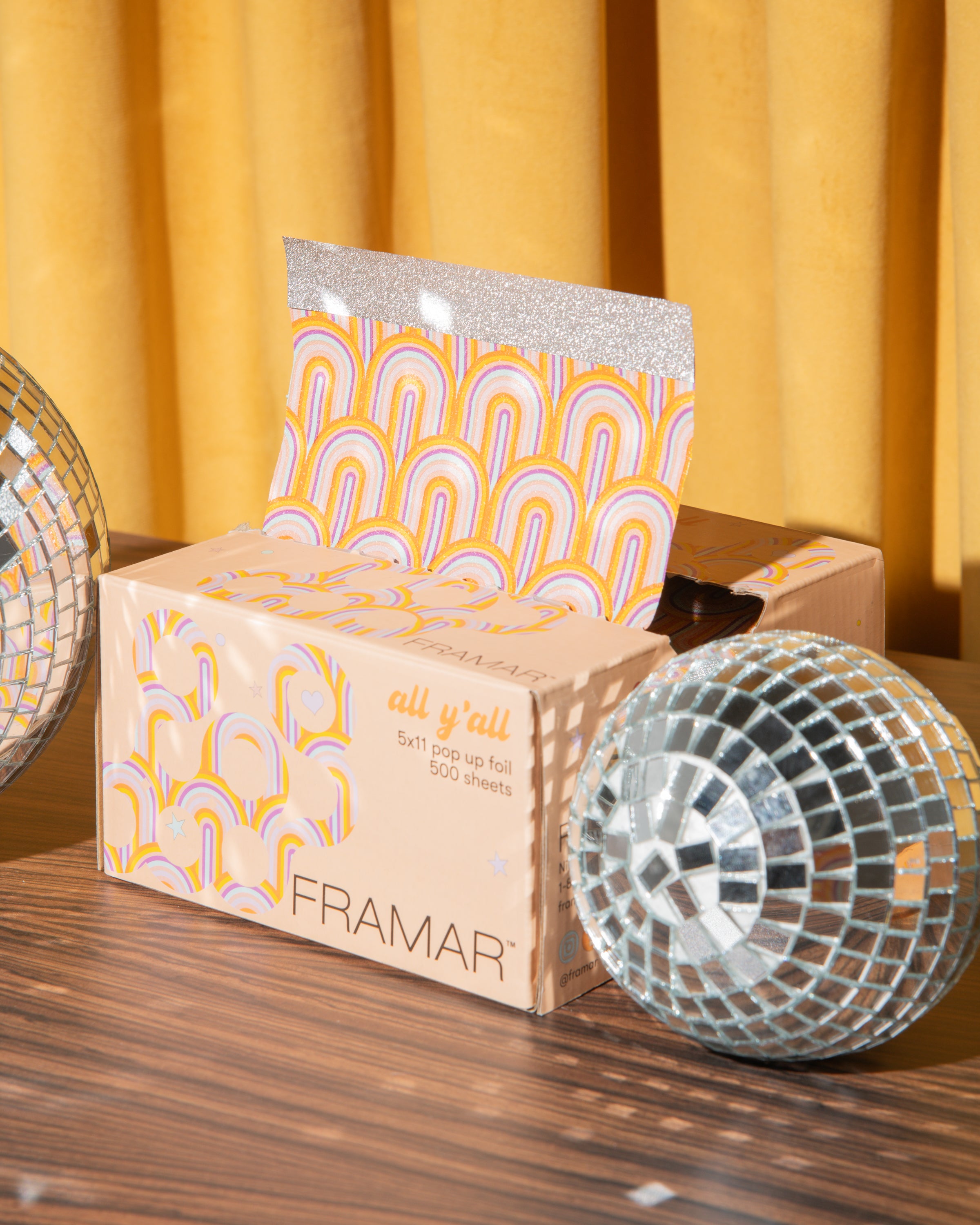 framar-all-y-all-pop-up-foil-5x11-500-fogli-pre-tagliati image 4