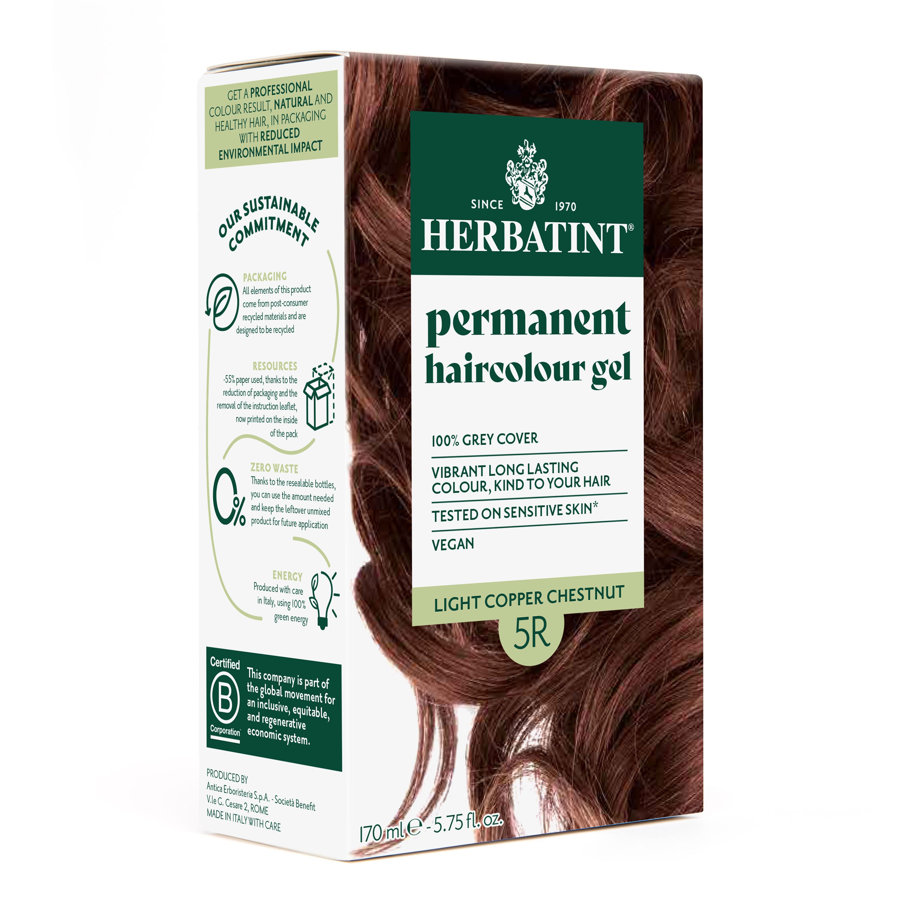 herbatint-gel-colorante-permanente-5r-castano-chiaro-ramato-170-ml image 1