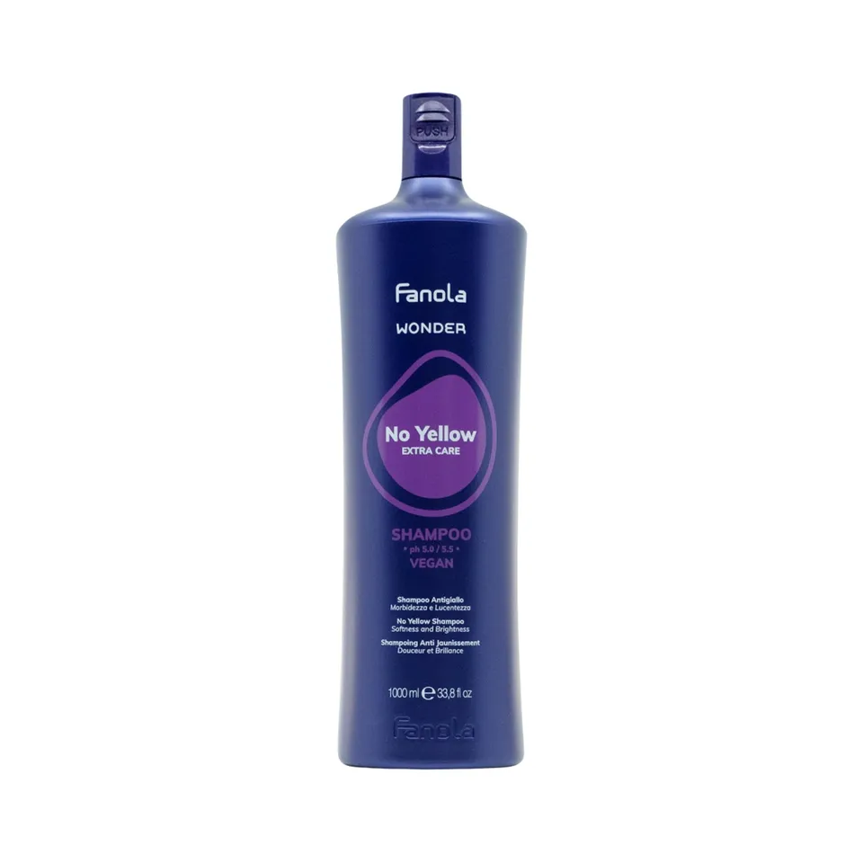 fanola-wonder-no-yellow-shampoo-antigiallo-1000-ml image 1