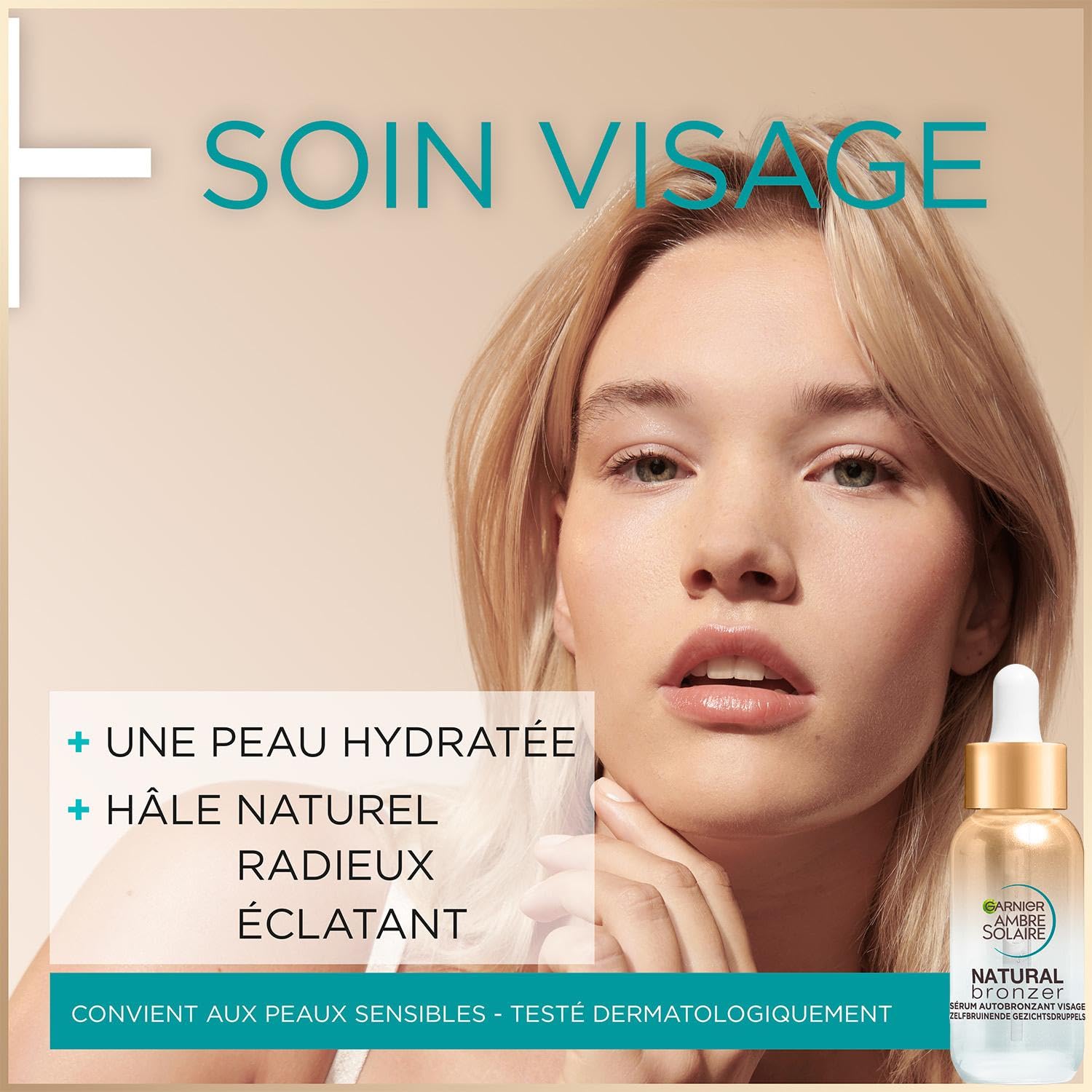 garnier-ambre-solaire-cofanetto-autoabbronzante-schiuma-siero-viso-e-corpo image 4