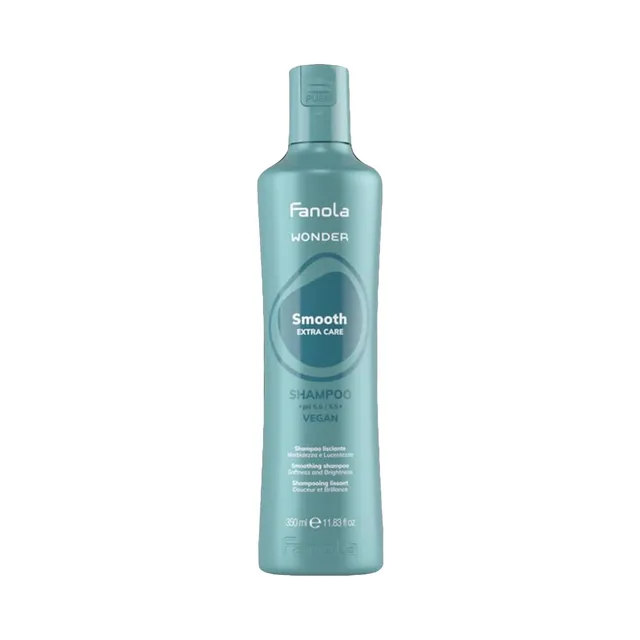 fanola-wonder-smooth-shampoo-lisciante-anticrespo-350-ml image 1