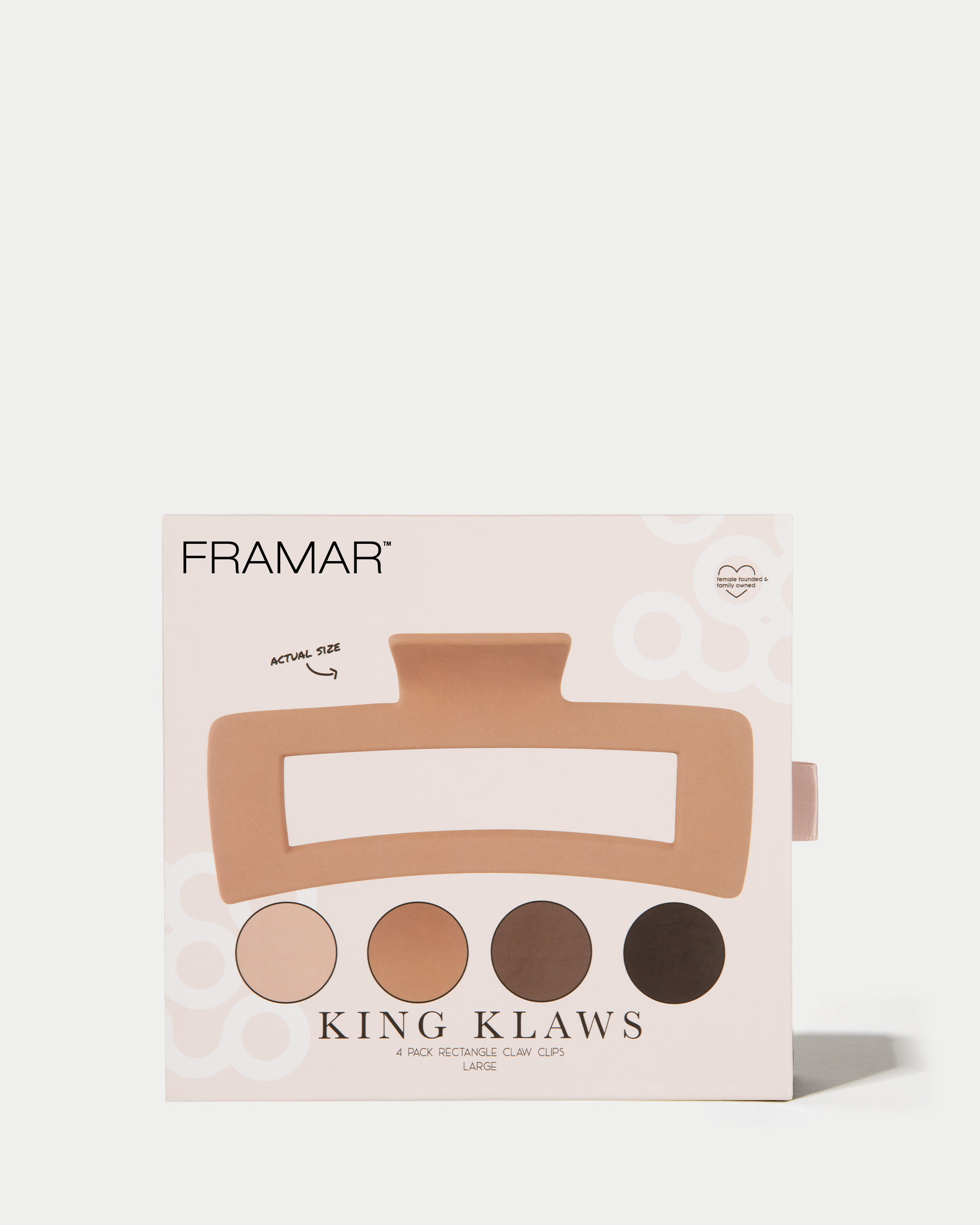 framar-king-klaws-neutral-set-4-mollette-a-artiglio image 2