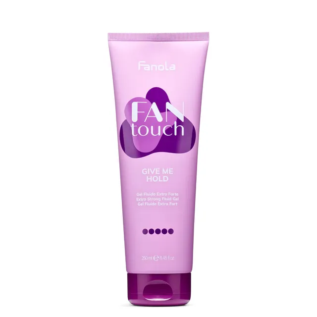 fanola-fantouch-gel-fluido-extra-forte-fissaggio-5-250-ml image 1