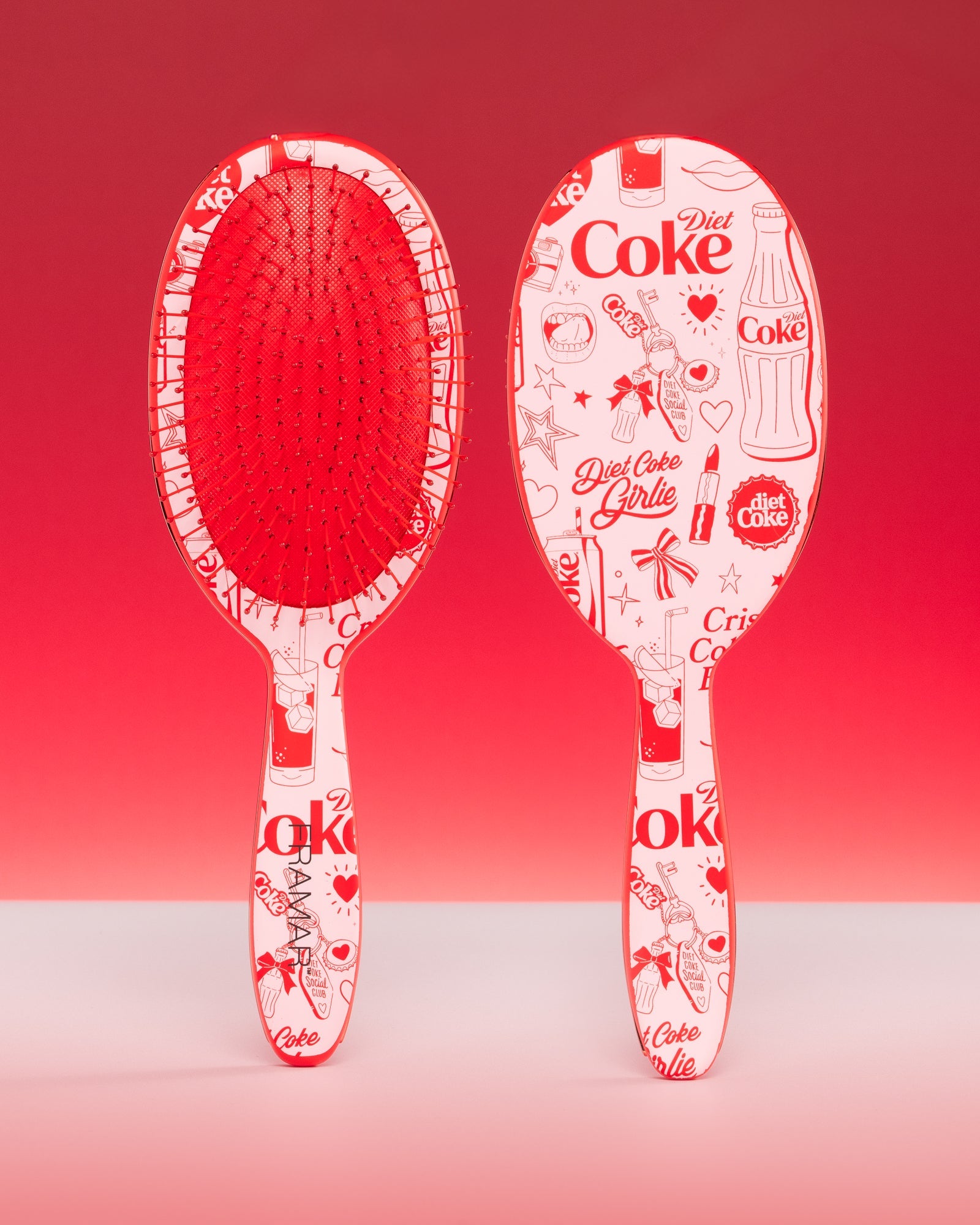 framar-diet-coke-detangle-brush-spazzola-districante-limited-edition image 4