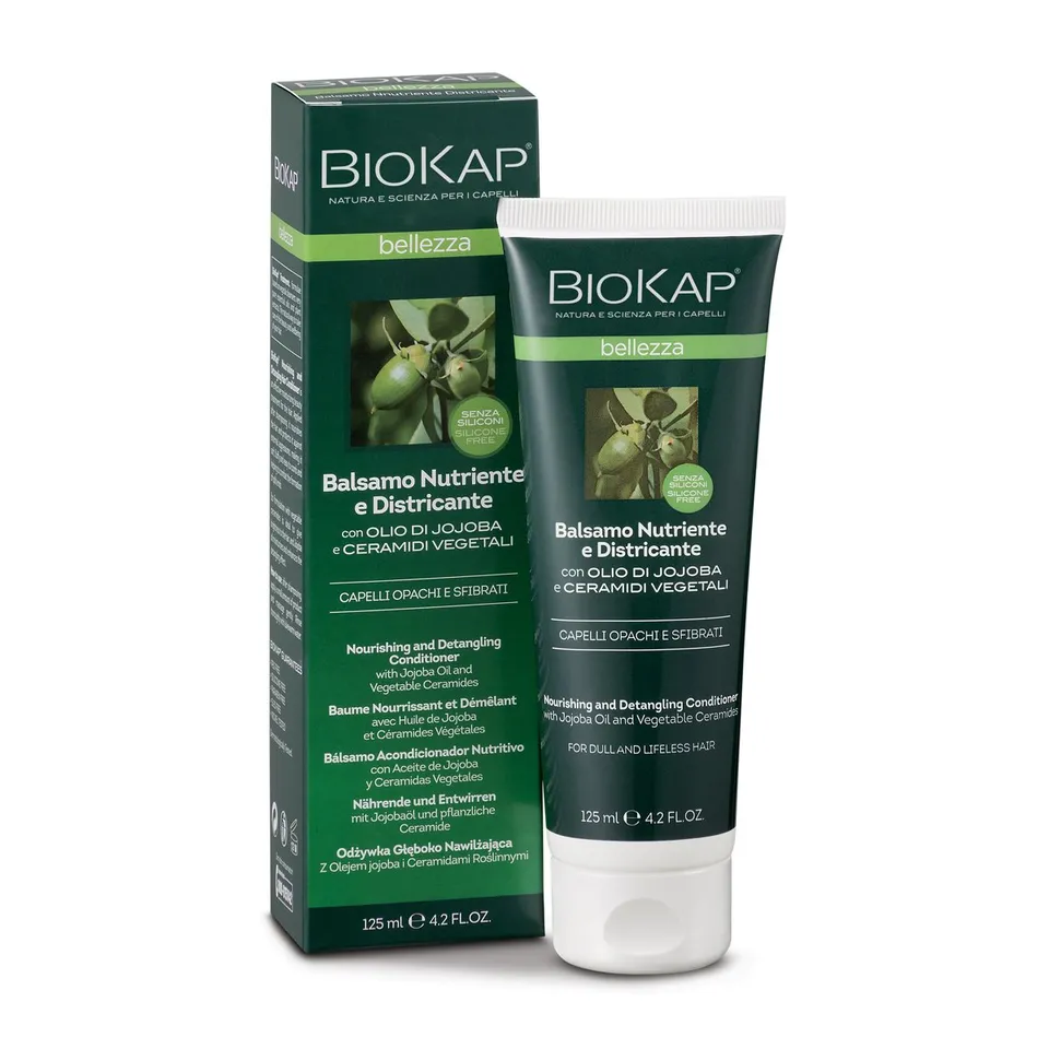 biokap-bellezza-balsamo-nutriente-e-districante image 1