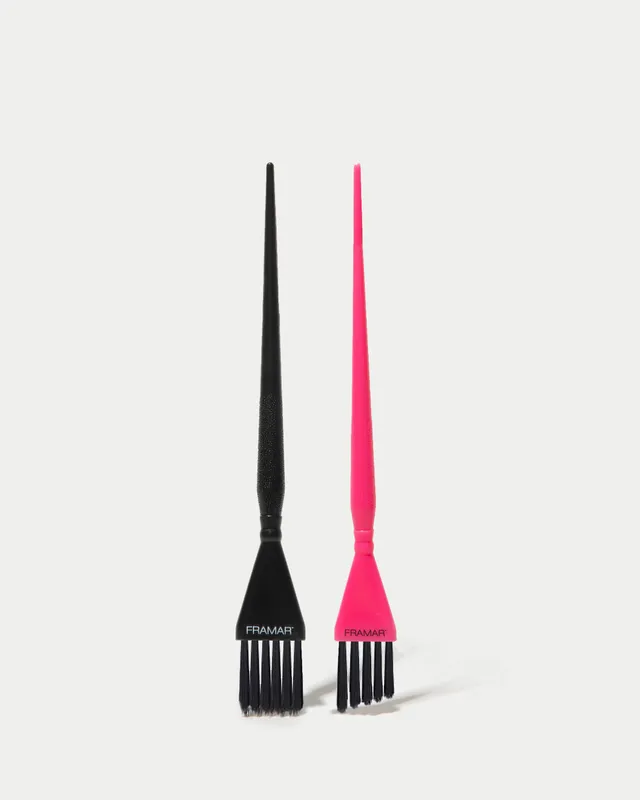 framar-detail-brush-set-2-pennelli-tinta-dritta-e-angolata image 1