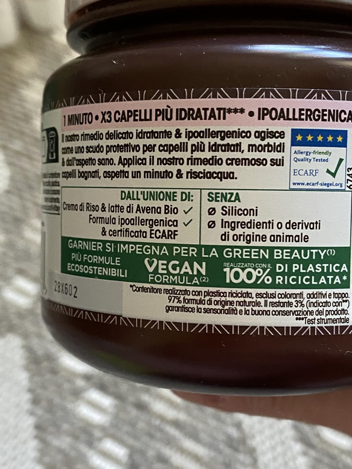 Ottima per tutti i giorni