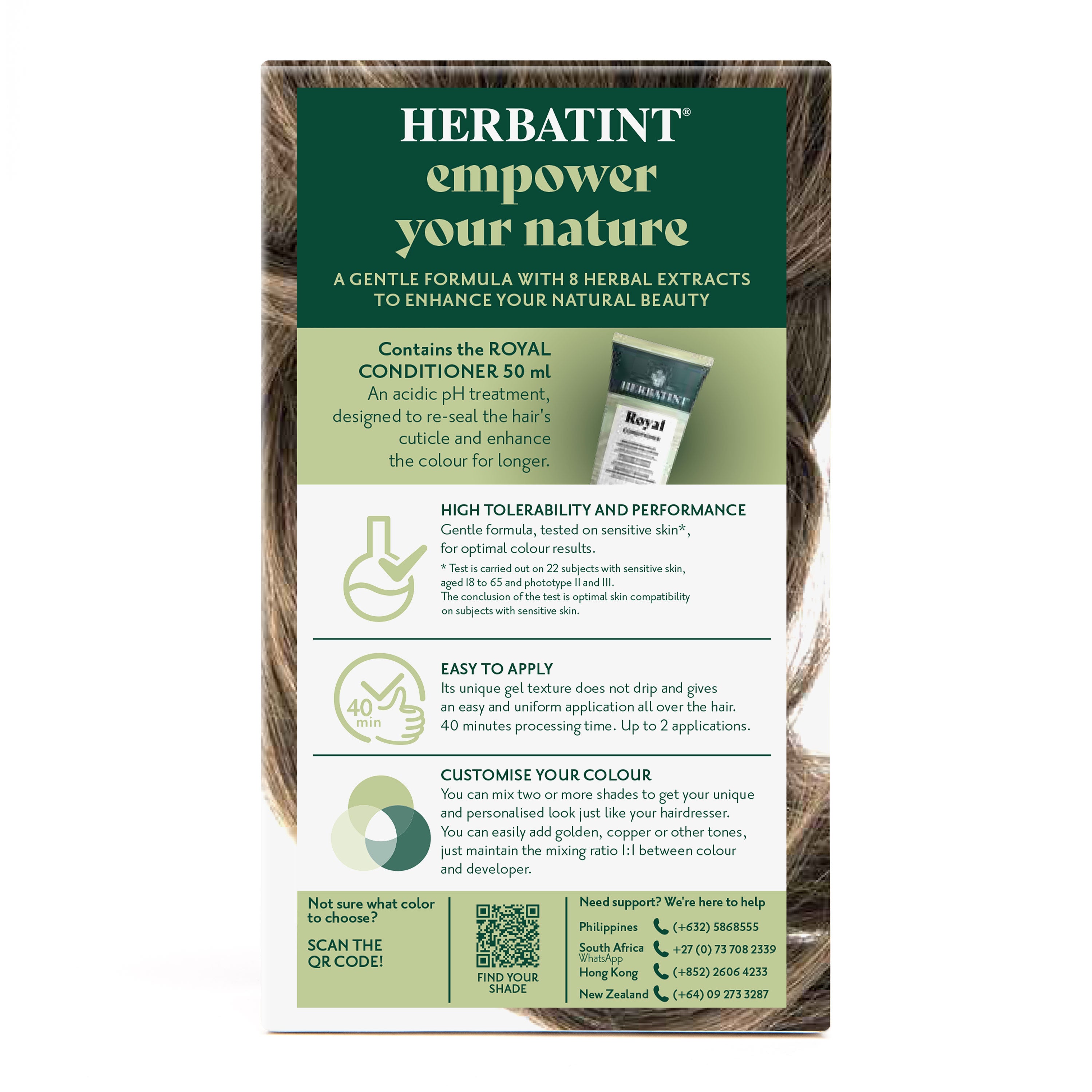 herbatint-6n-biondo-scuro-gel-colorante-permanente-170-ml image 4