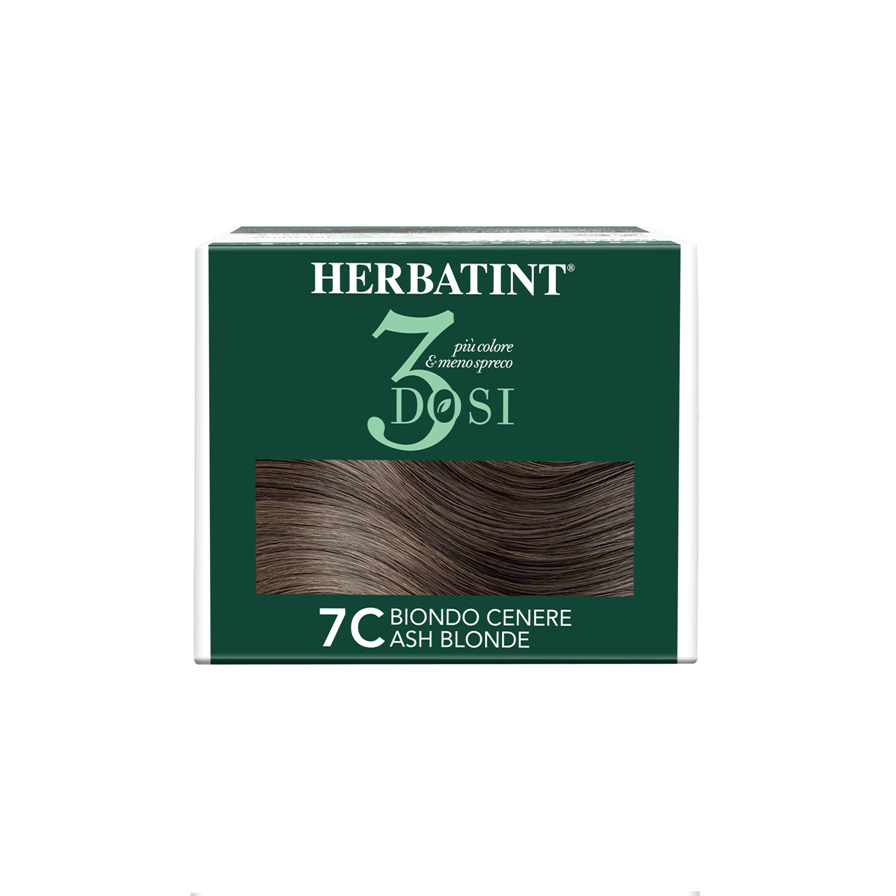 herbatint-gel-colorante-permanente-3-dosi-7c-biondo-cenere-300-ml image 4