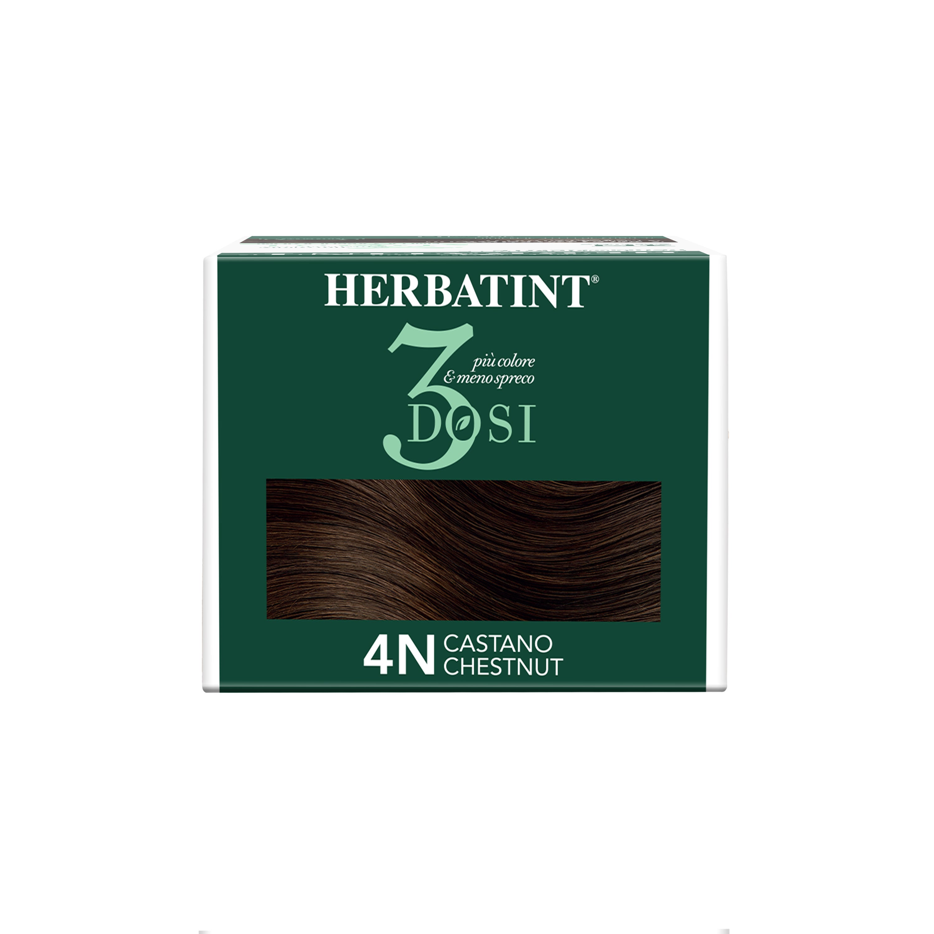 herbatint-gel-colorante-permanente-3-dosi-4n-castano-300-ml image 4