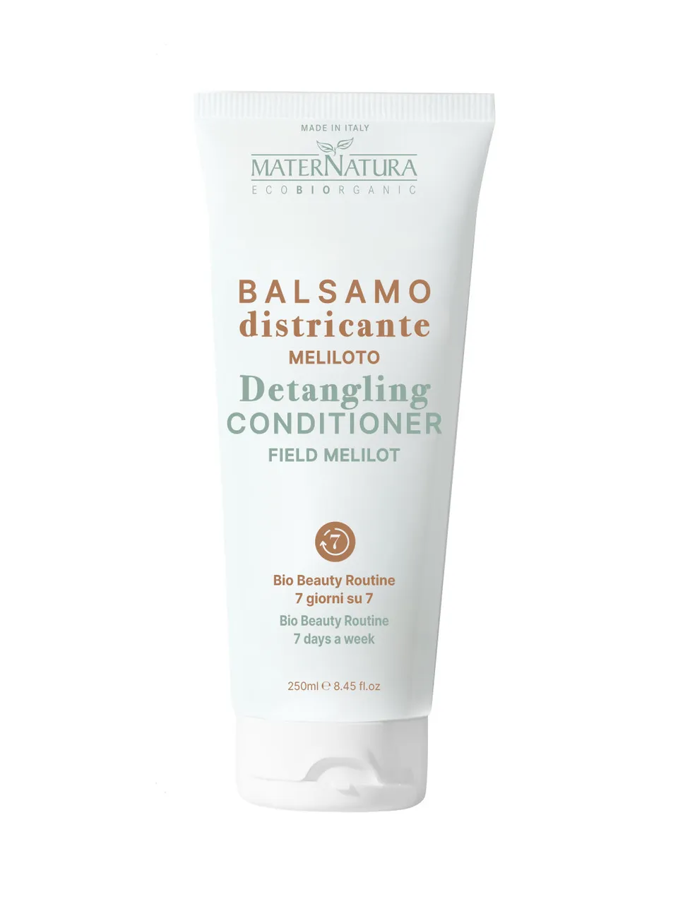 maternatura-balsamo-capelli-districante-al-meliloto-per-capelli-normali image 1