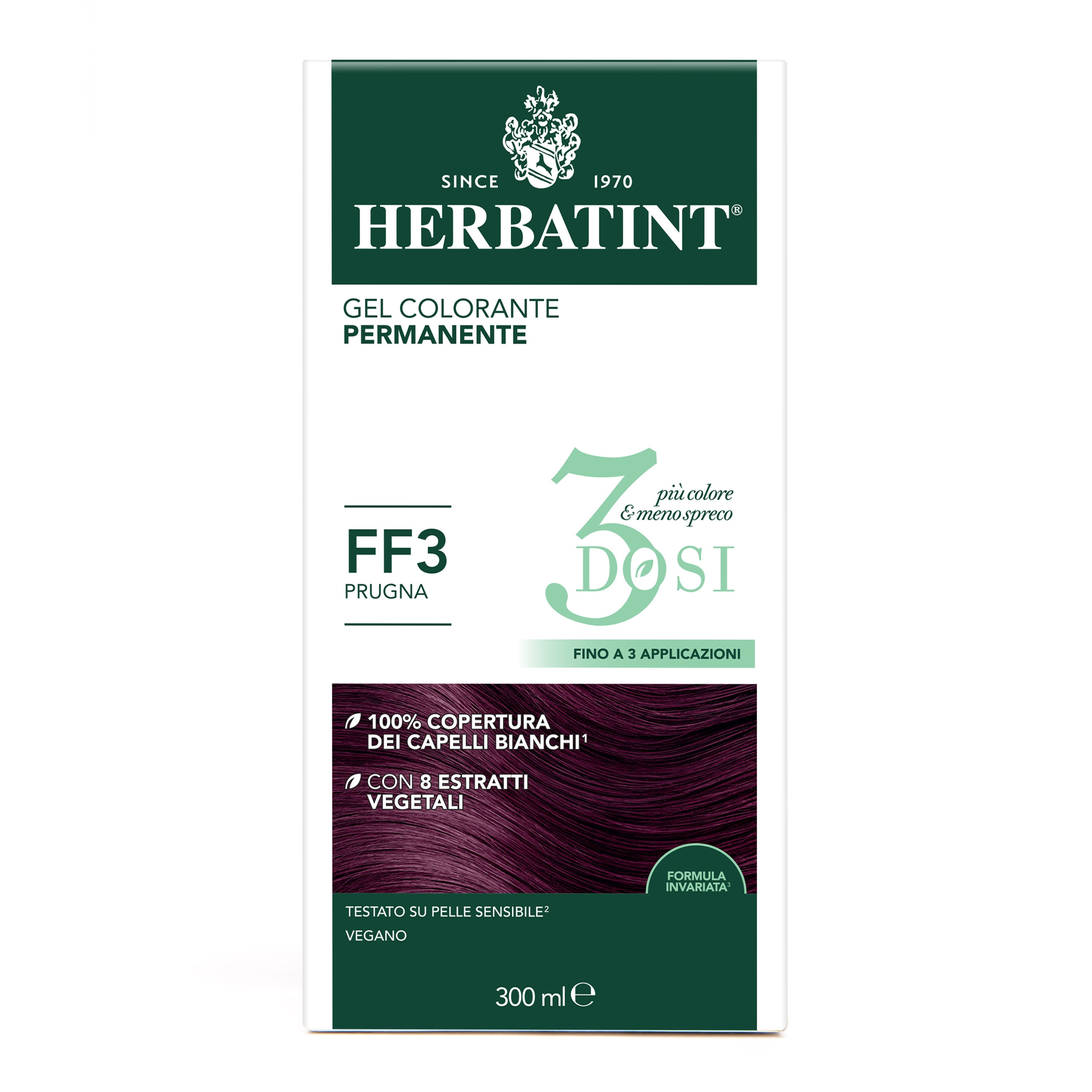 herbatint-gel-colorante-permanente-3-dosi-ff3-prugna-300-ml image 3